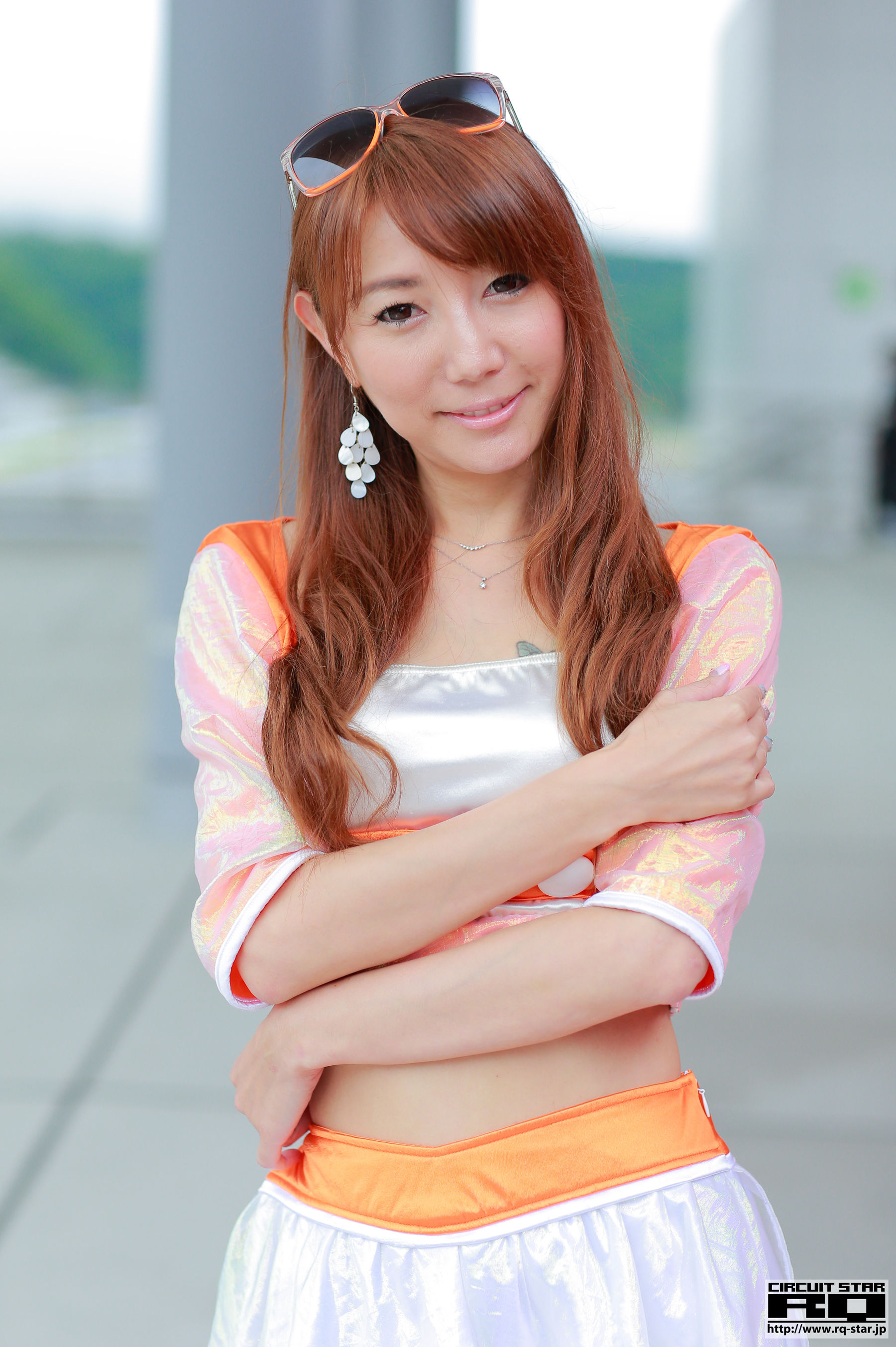 [RQ-STAR] Jun Hotaru 蛍 純 Race Queen  第23张