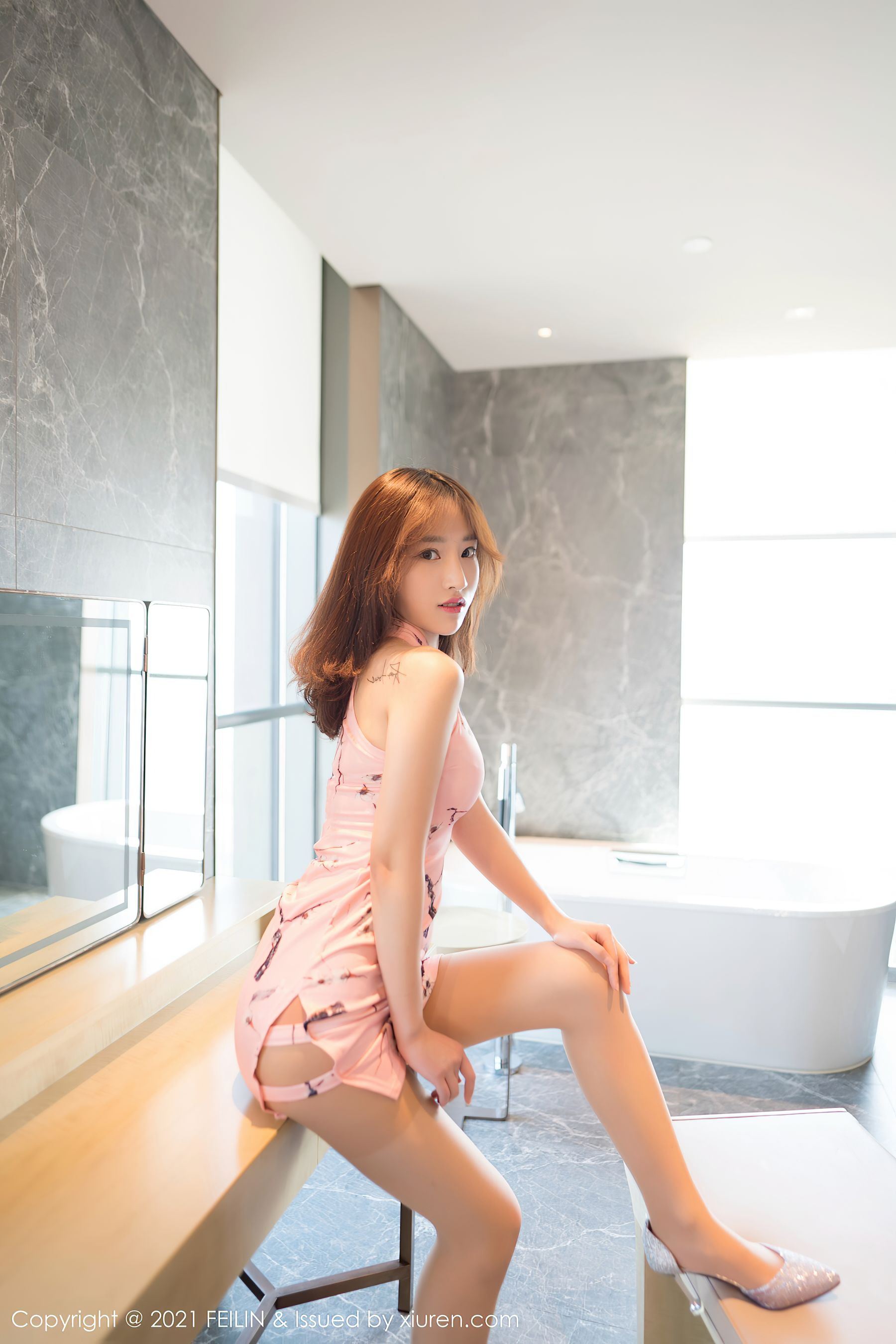  VOL.372 还是陈梵妮 第4张
