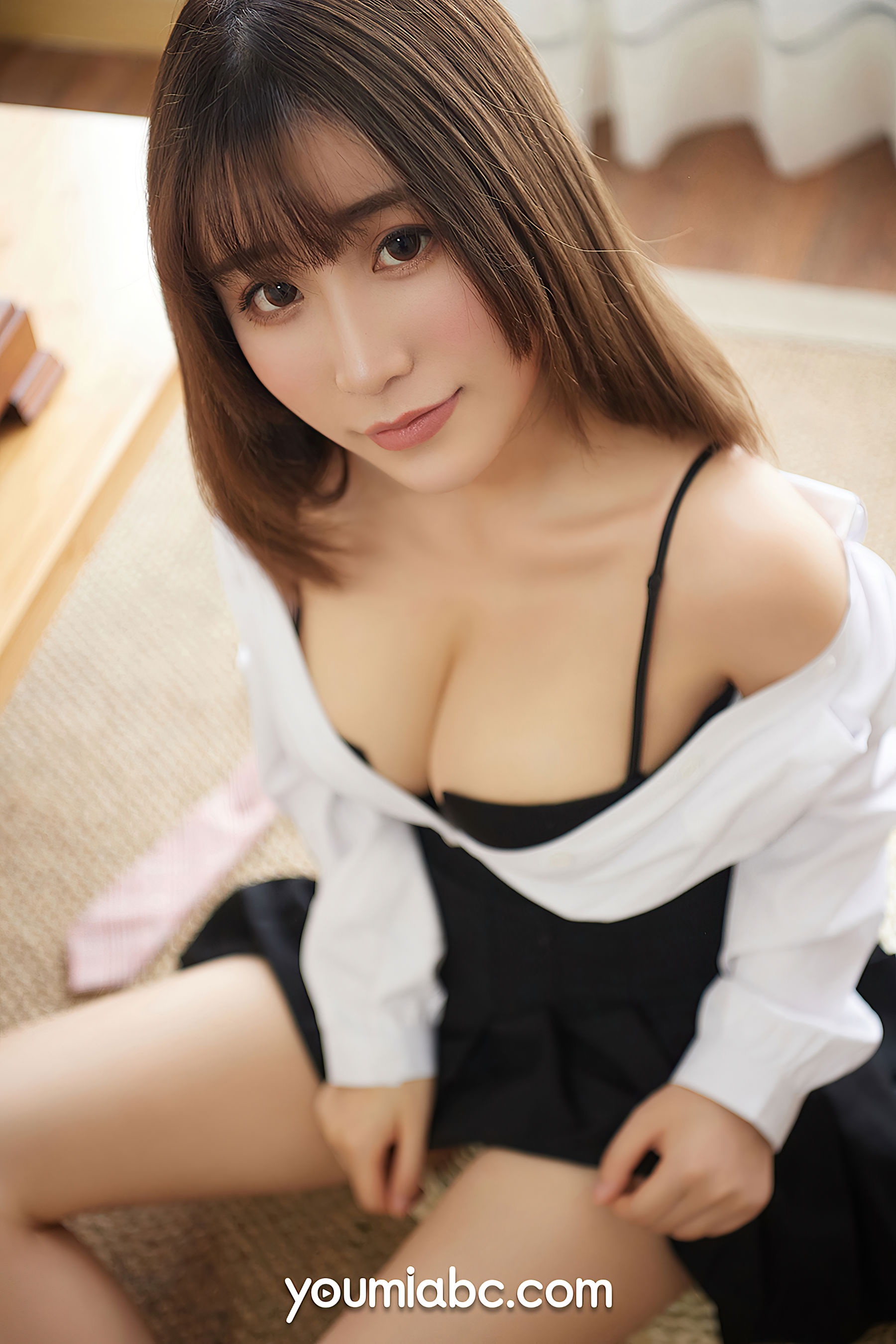  绯月樱-Cherry 学生妹の制服诱惑 第35张