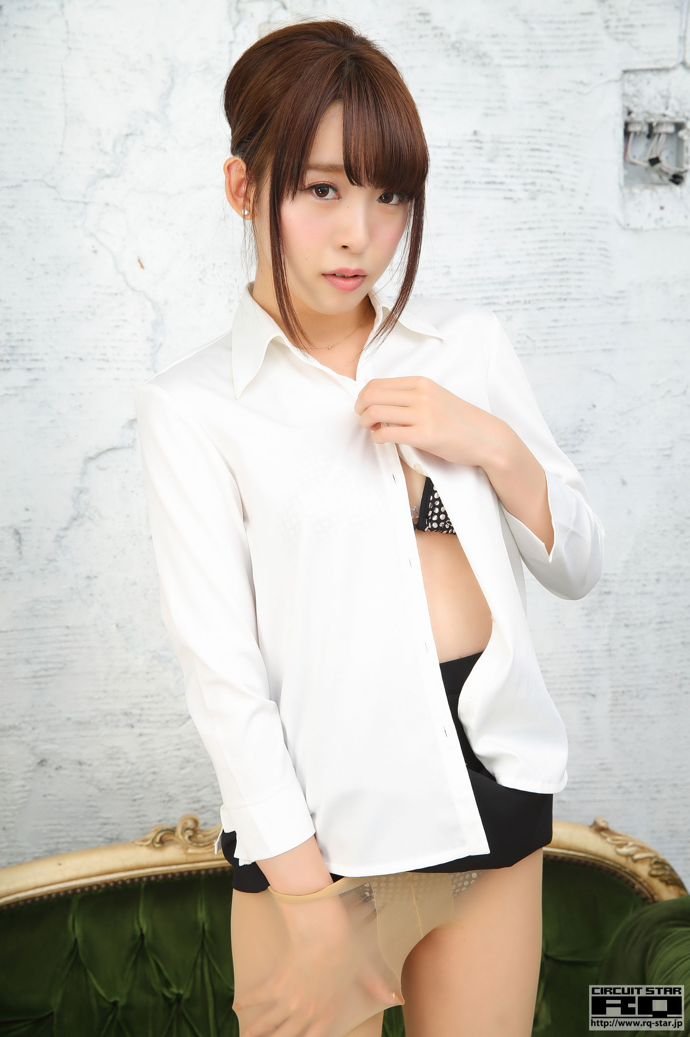 [RQ-STAR] NO.01297 蛯原メイ Mei Ebihara 『オフィスレディ』  第53张