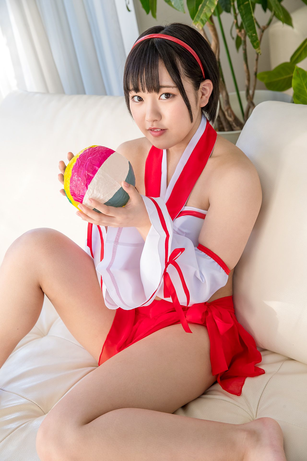 [Minisuka.tv] Anju Kouzuki 香月りお - Secret Gallery (STAGE2) 11.4  第24张