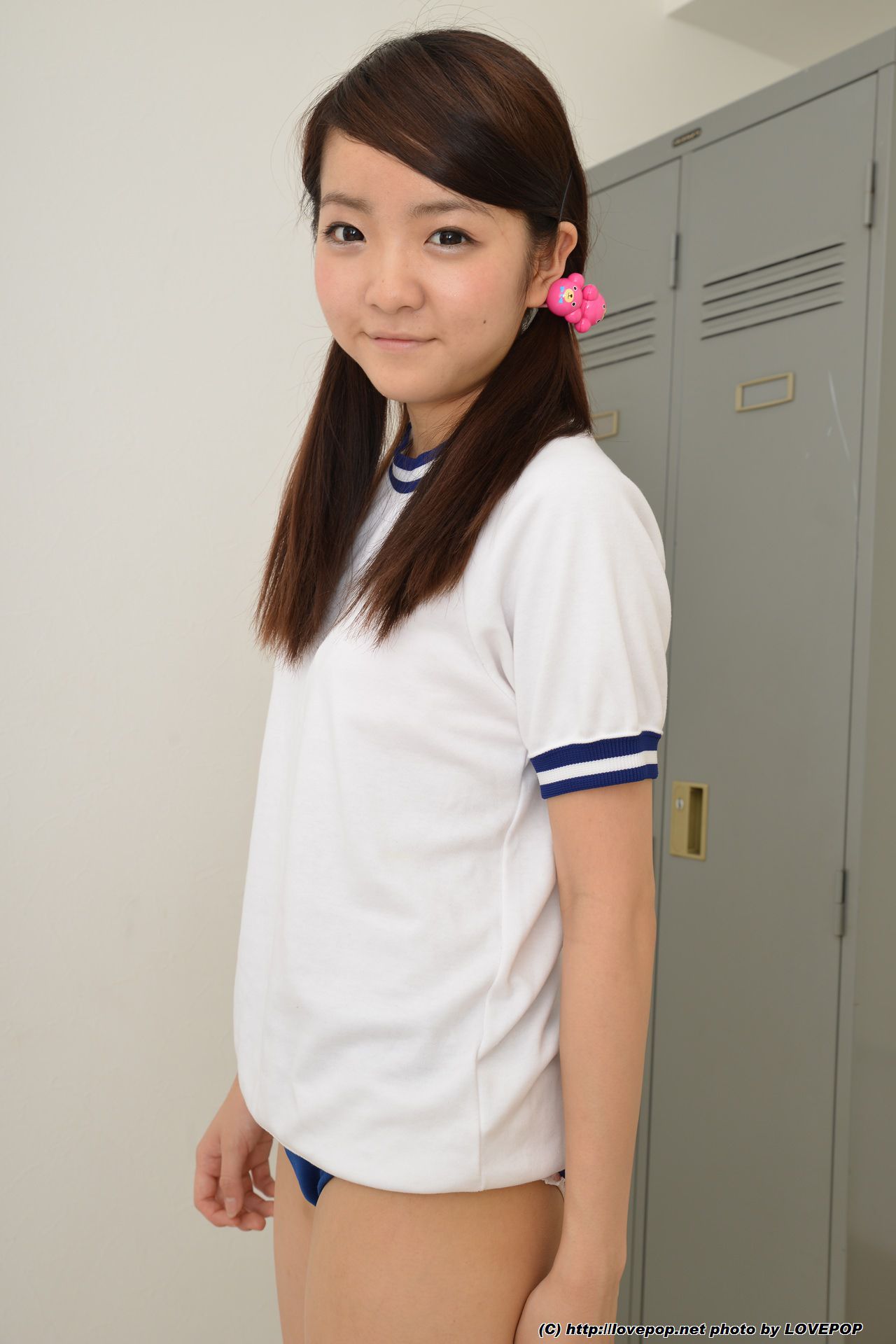 [LOVEPOP] Yui Saotome 早乙女ゆい Photoset 05  第4张