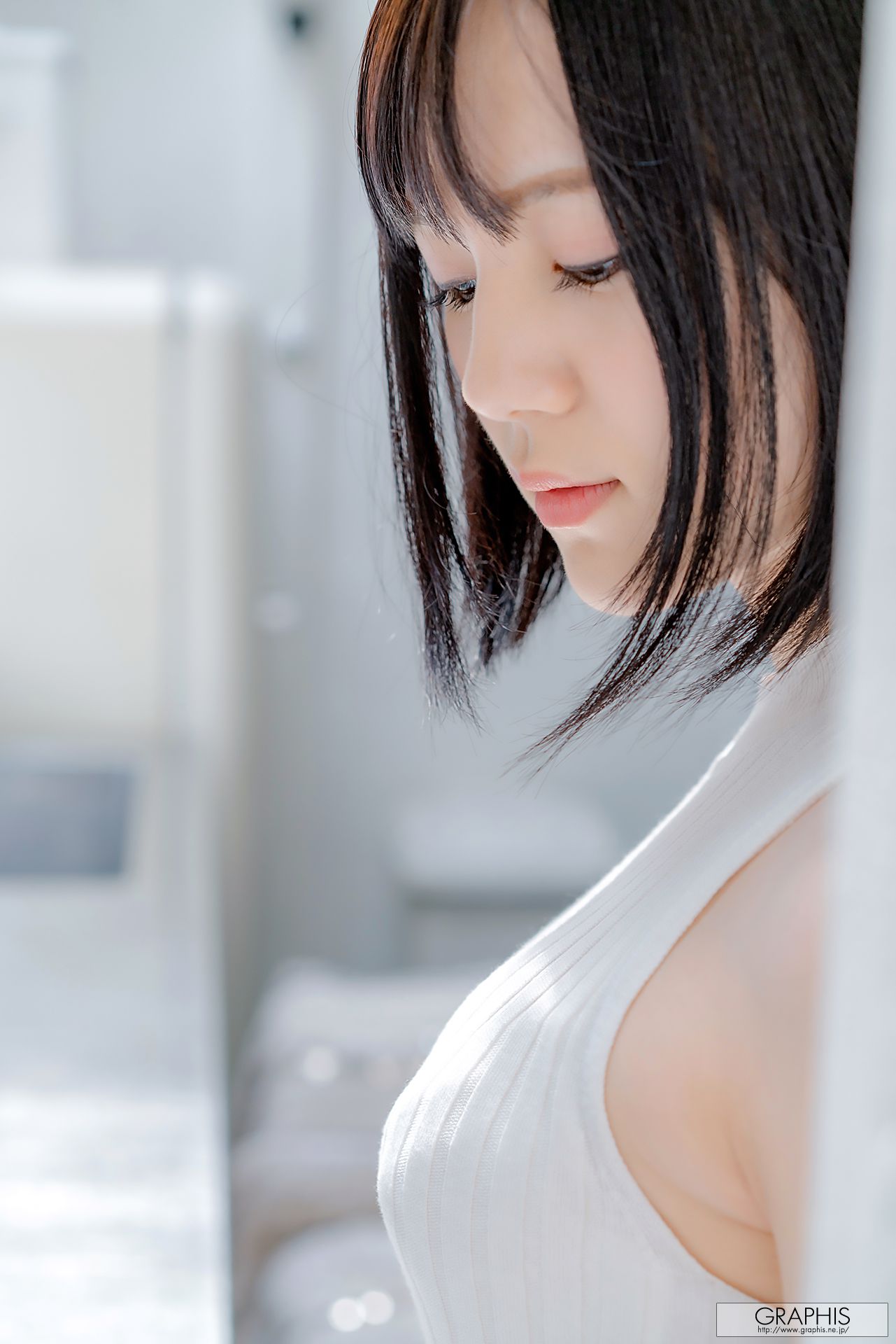 [Graphis] First Gravure 初脱ぎ娘 No.165 Remu Suzumori 涼森れむ  第10张
