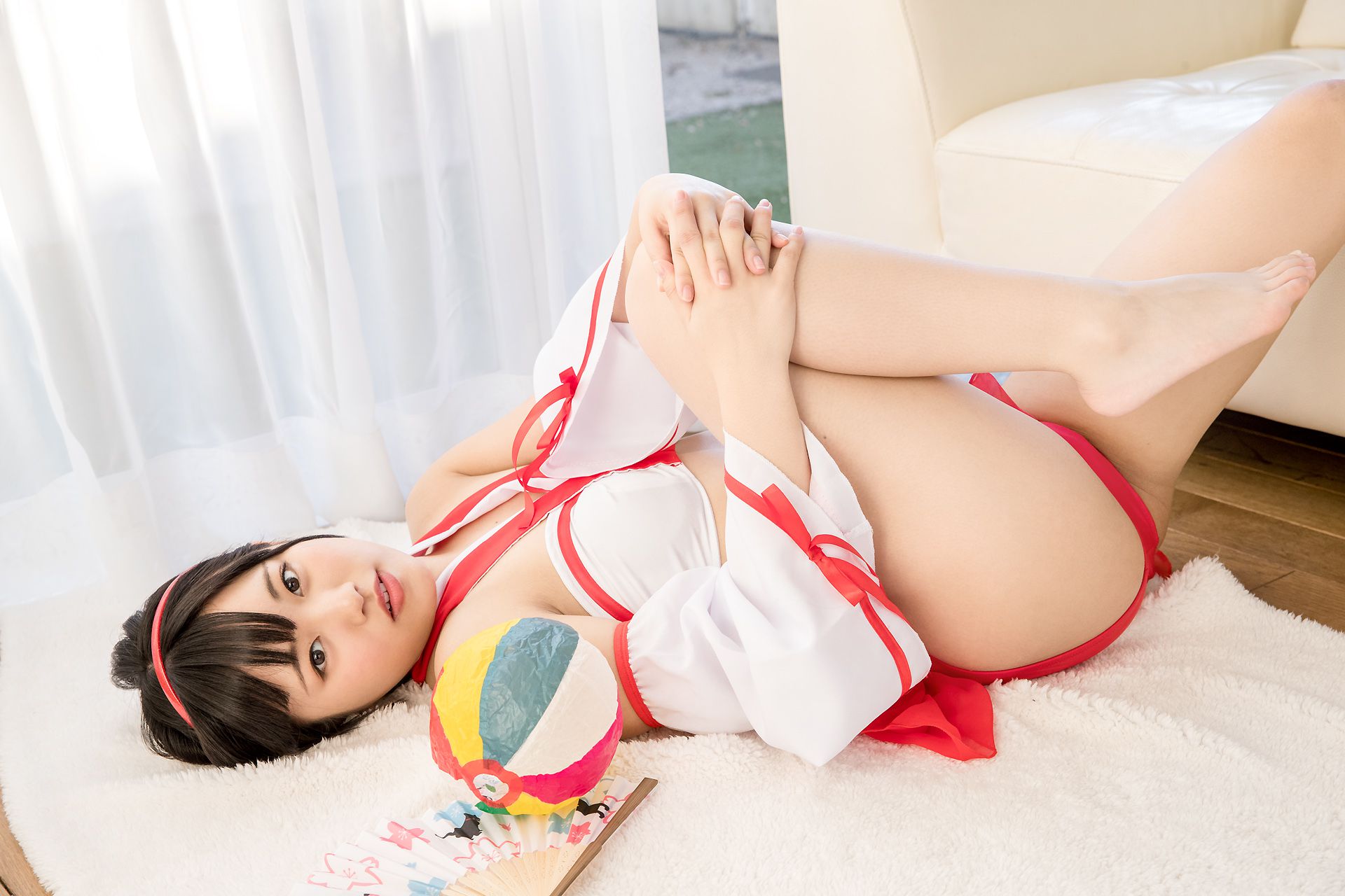 [Minisuka.tv] Anju Kouzuki 香月りお - Secret Gallery (STAGE2) 11.4  第53张
