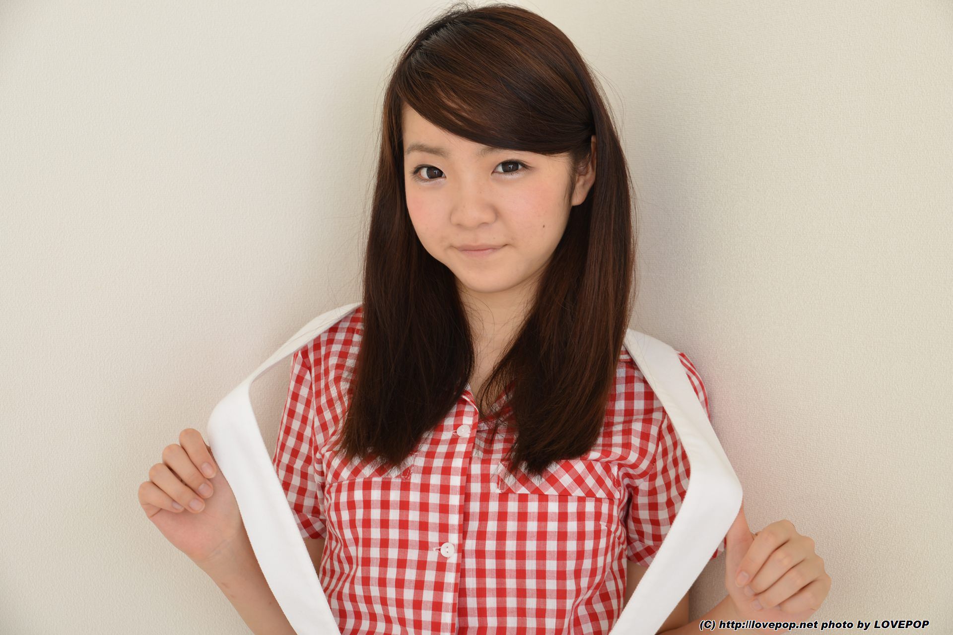 [LOVEPOP] Yui Saotome 早乙女ゆい Photoset 01  第15张