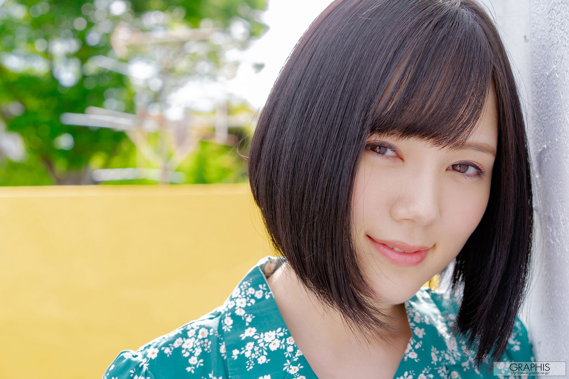 [Graphis] First Gravure 初脱ぎ娘 No.165 Remu Suzumori 涼森れむ  第46张