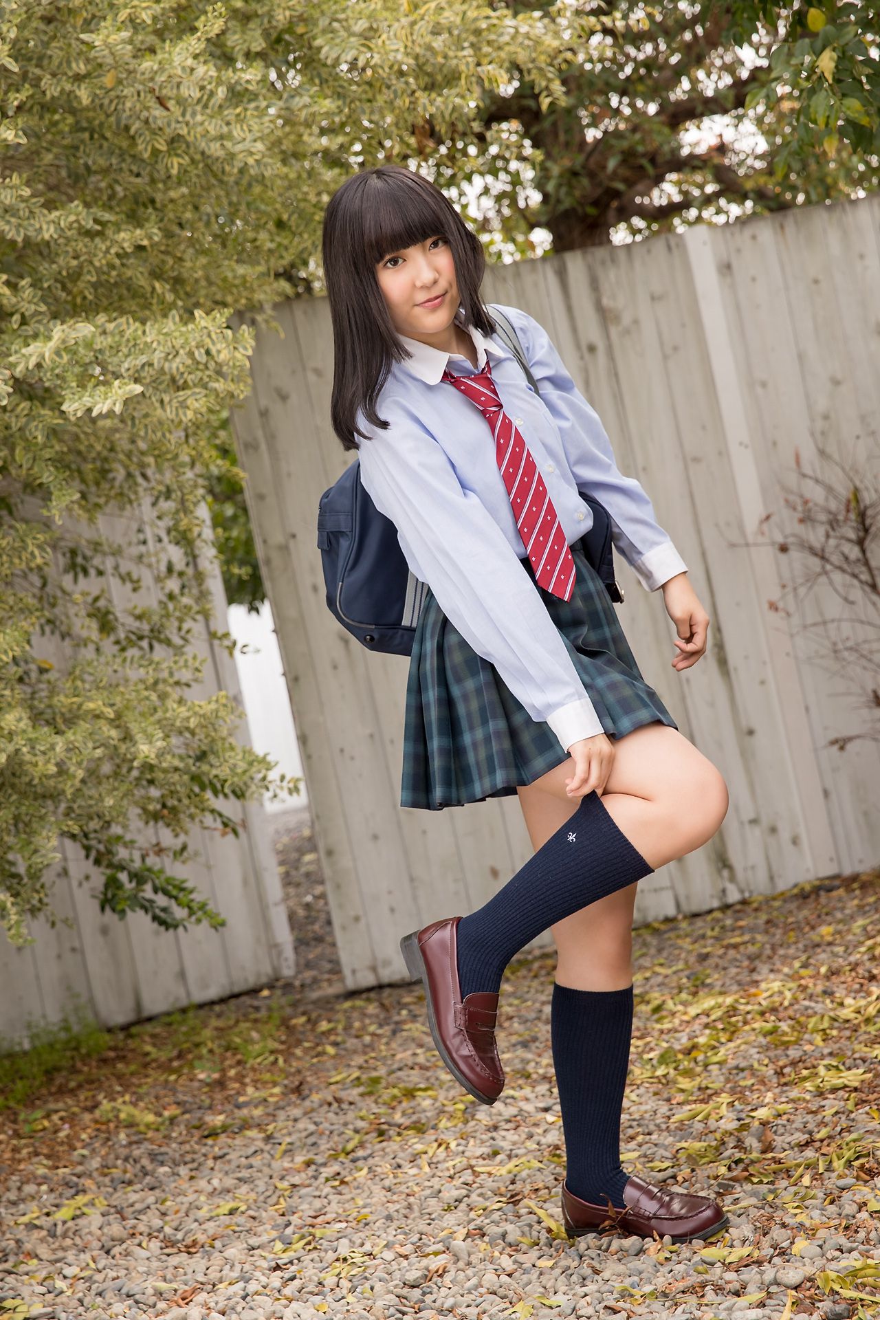 [Minisuka.tv] Ai Takanashi 高梨あい - Regular Gallery 11.1  第27张