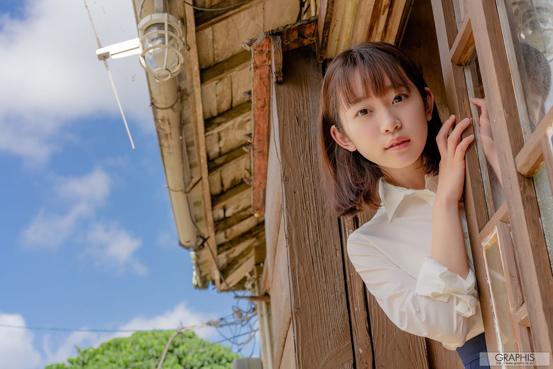 [Graphis] Gals.450 Yura Kano 架乃ゆら Sweet Memories  第16张