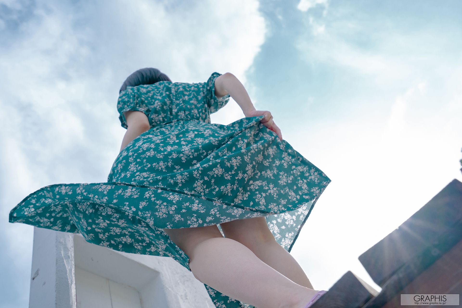 [Graphis] First Gravure 初脱ぎ娘 No.165 Remu Suzumori 涼森れむ  第44张