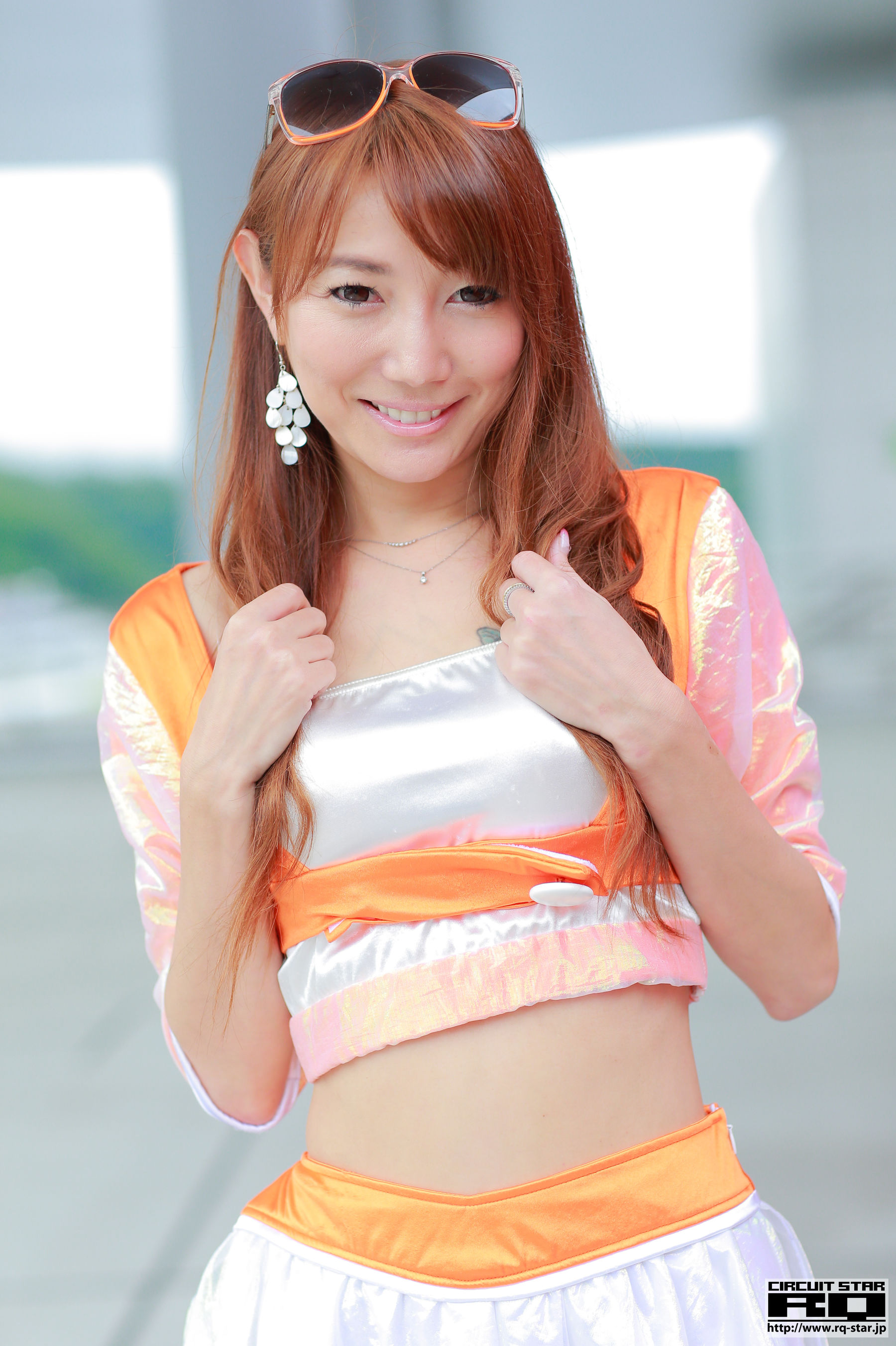 [RQ-STAR] Jun Hotaru 蛍 純 Race Queen  第27张