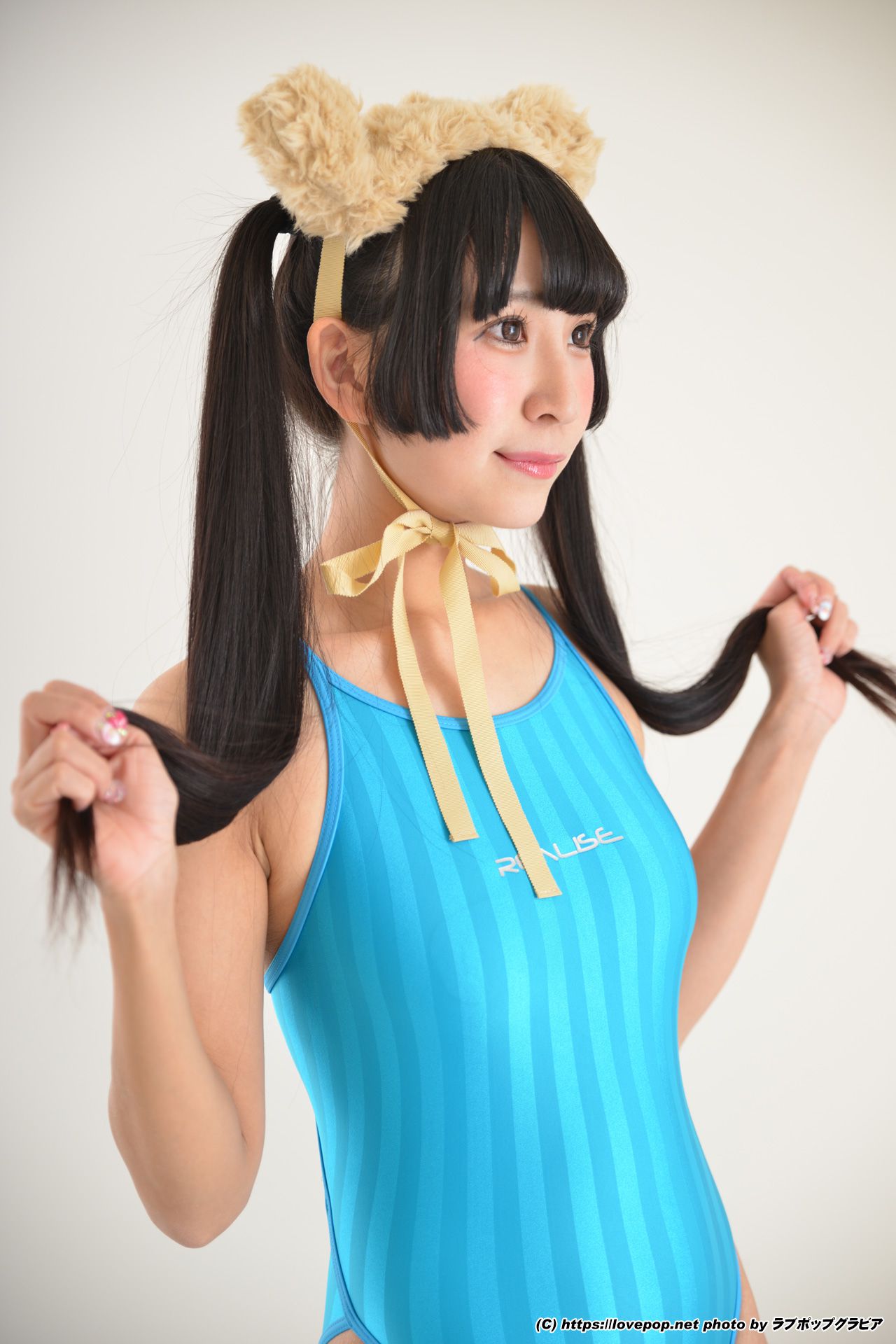 [LOVEPOP] Moka Igarashi 五十嵐もか Photoset 11  第4张