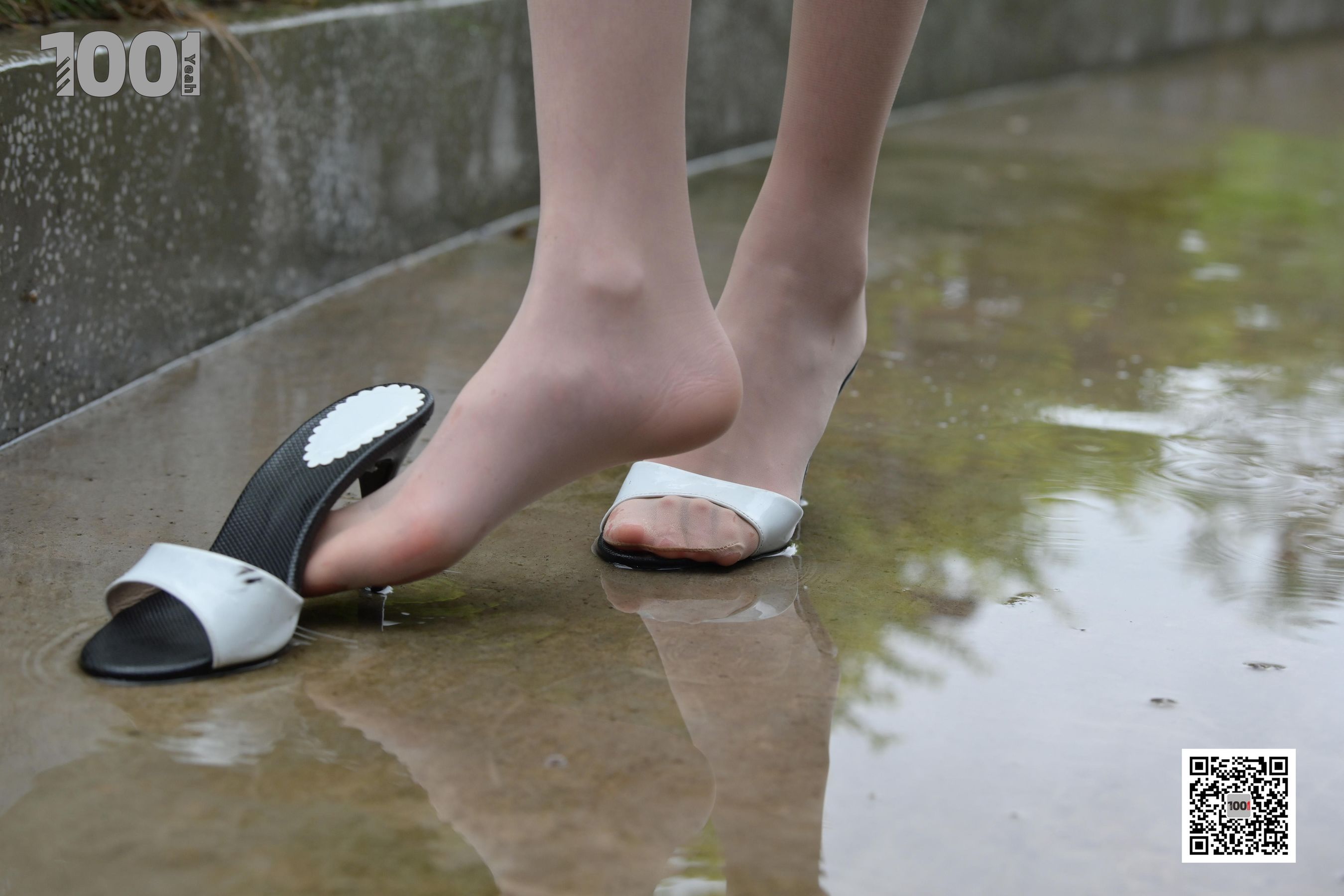 [一千零一夜] 162 《雨中漫步2》  第13张