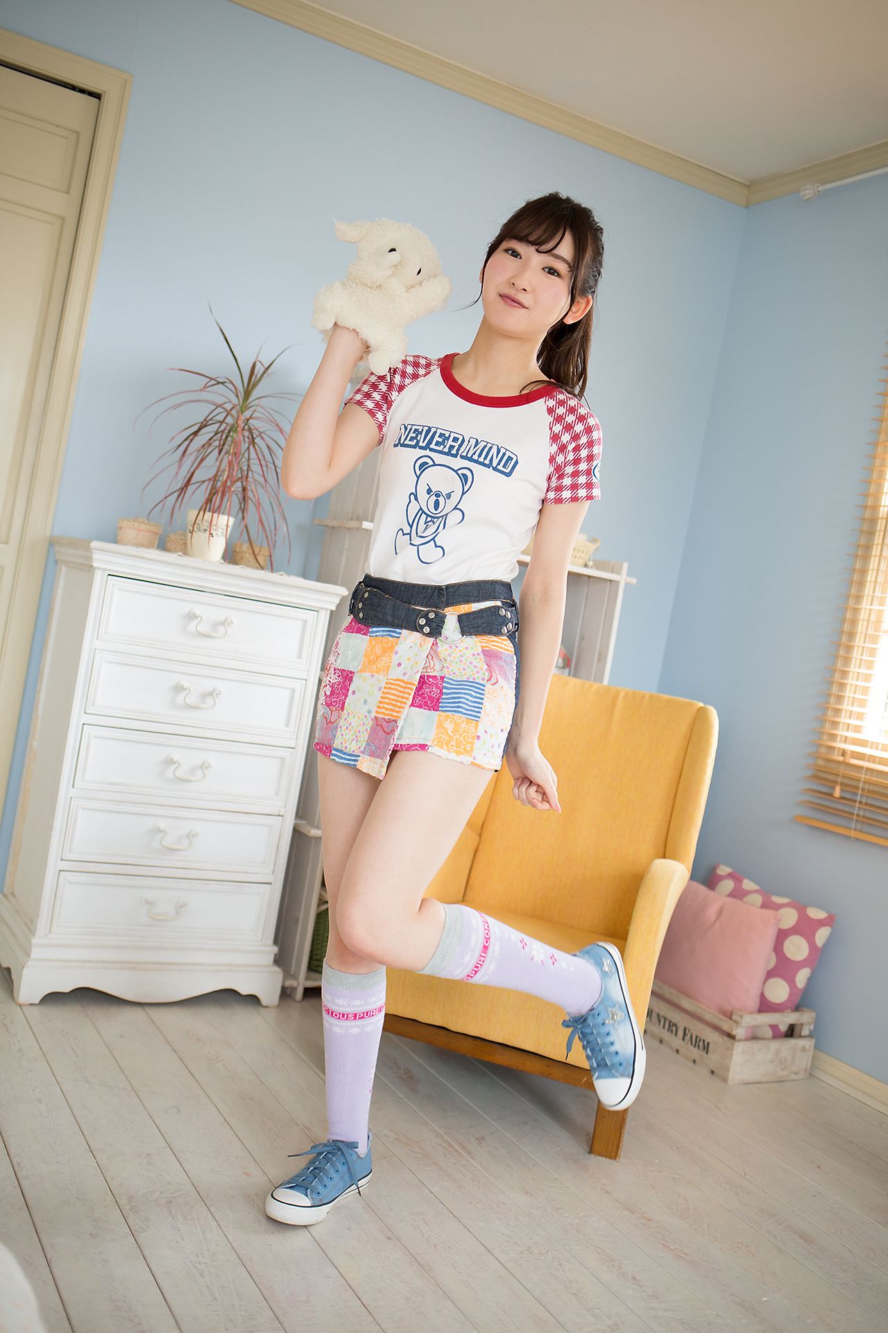 [Minisuka.tv] Asami Kondou 近藤あさみ - Special Gallery 02  第4张