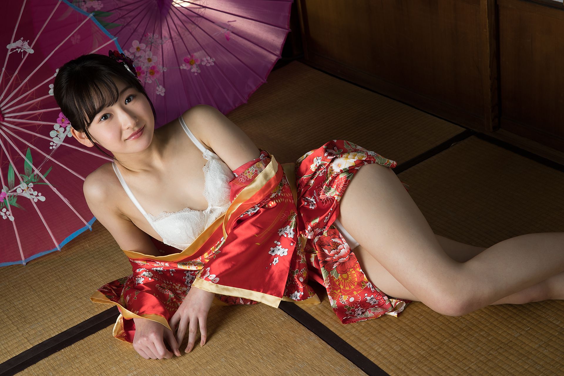 [Minisuka.tv] Asami Kondou 近藤あさみ - Limited Gallery 21.1  第23张