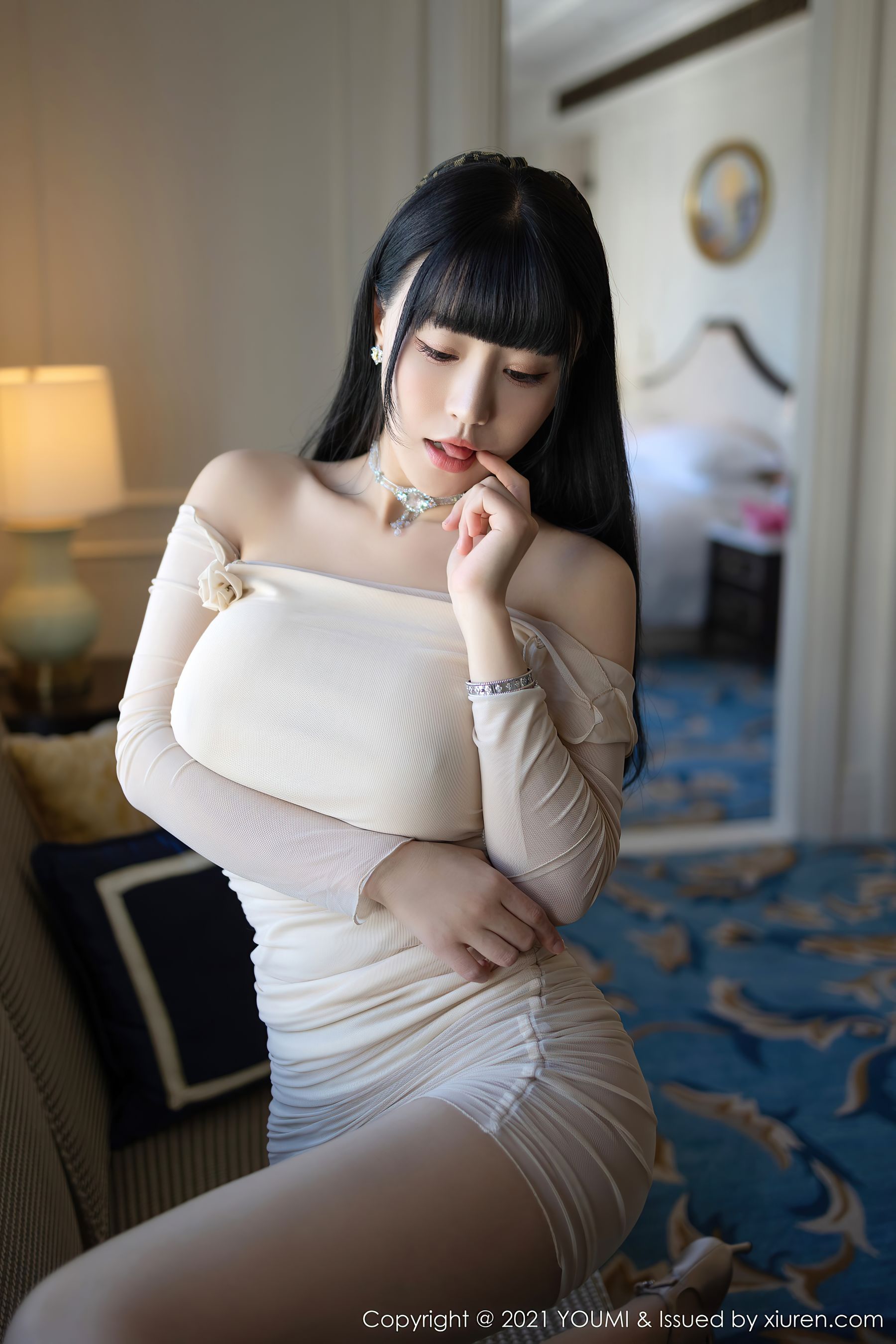  Vol.586 朱可儿Flower 第7张