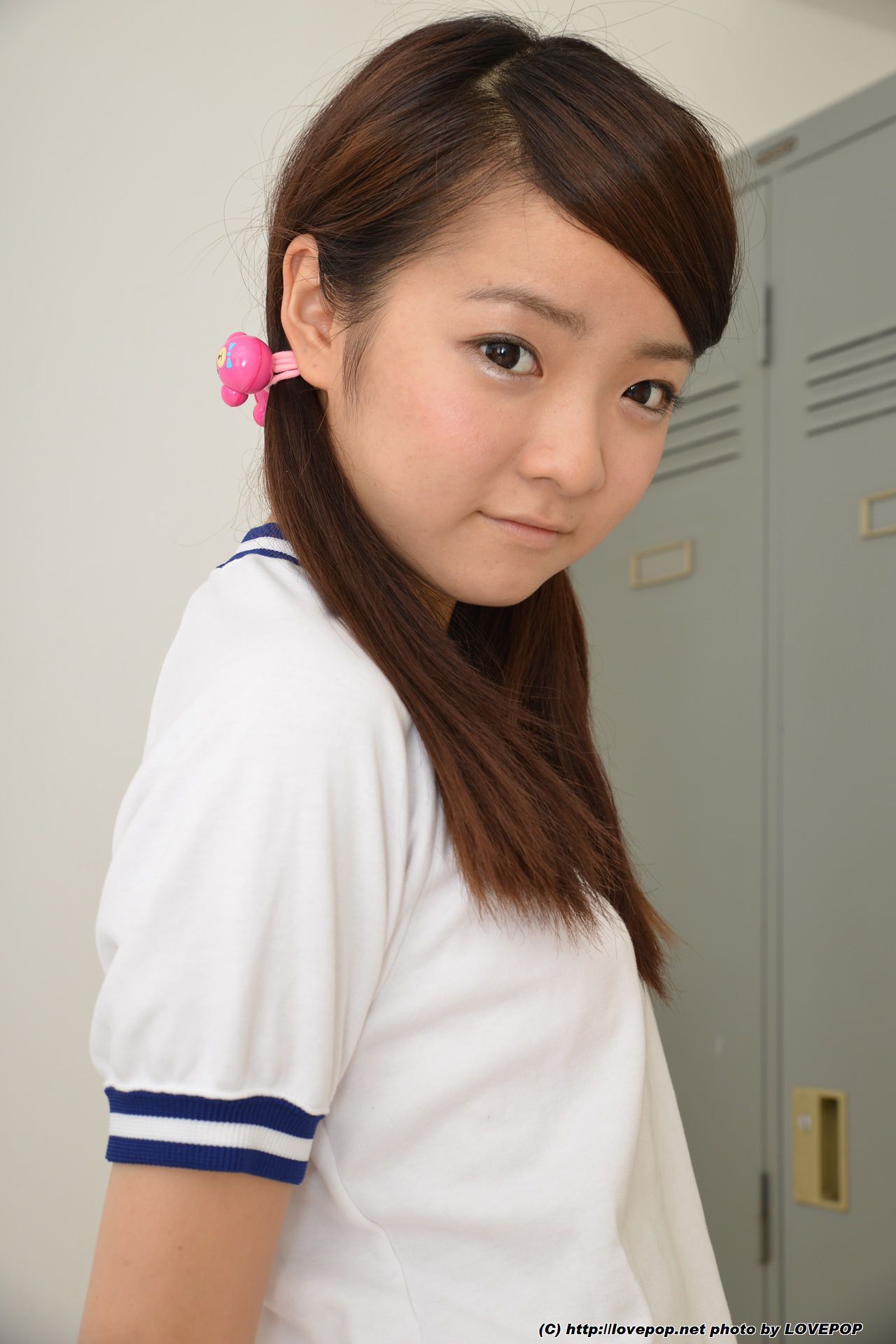 [LOVEPOP] Yui Saotome 早乙女ゆい Photoset 05  第12张