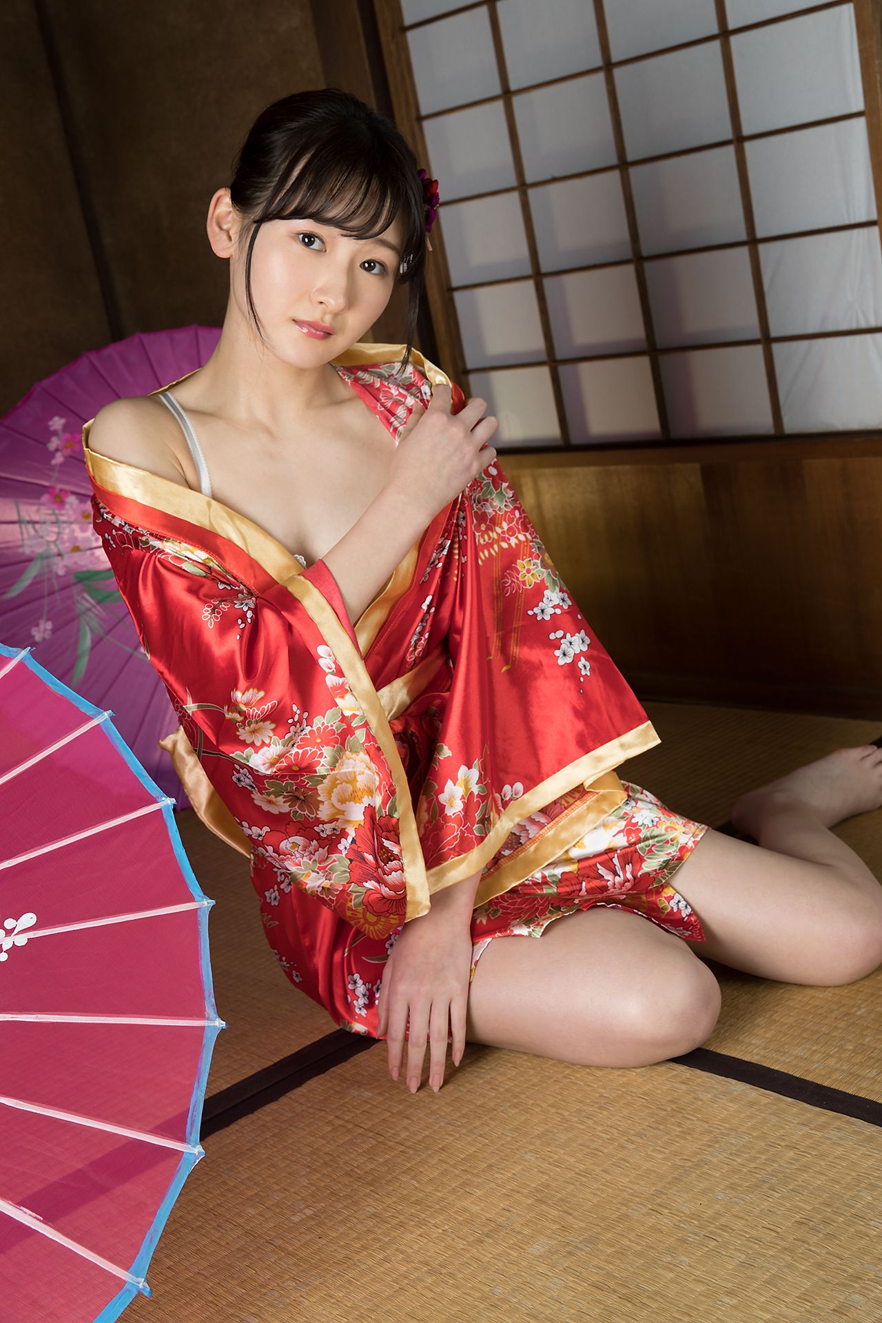 [Minisuka.tv] Asami Kondou 近藤あさみ - Limited Gallery 21.1  第15张