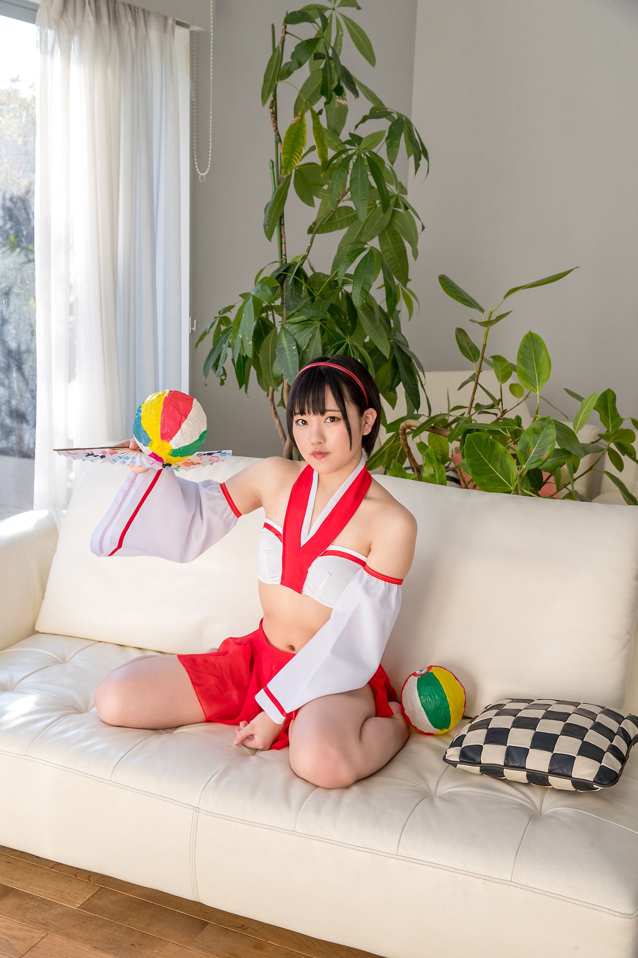 [Minisuka.tv] Anju Kouzuki 香月りお - Secret Gallery (STAGE2) 11.4  第19张