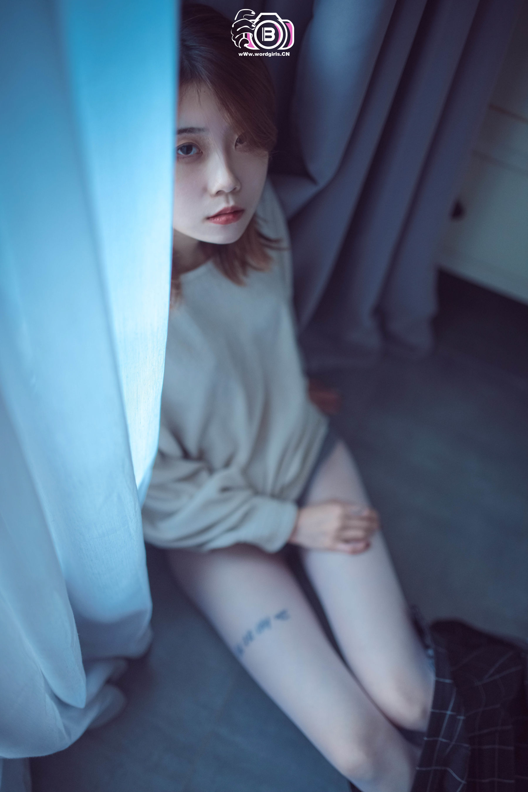 [宅急约WordGirls] No.806 李温柔 女主播李温柔的涨粉日记  第4张