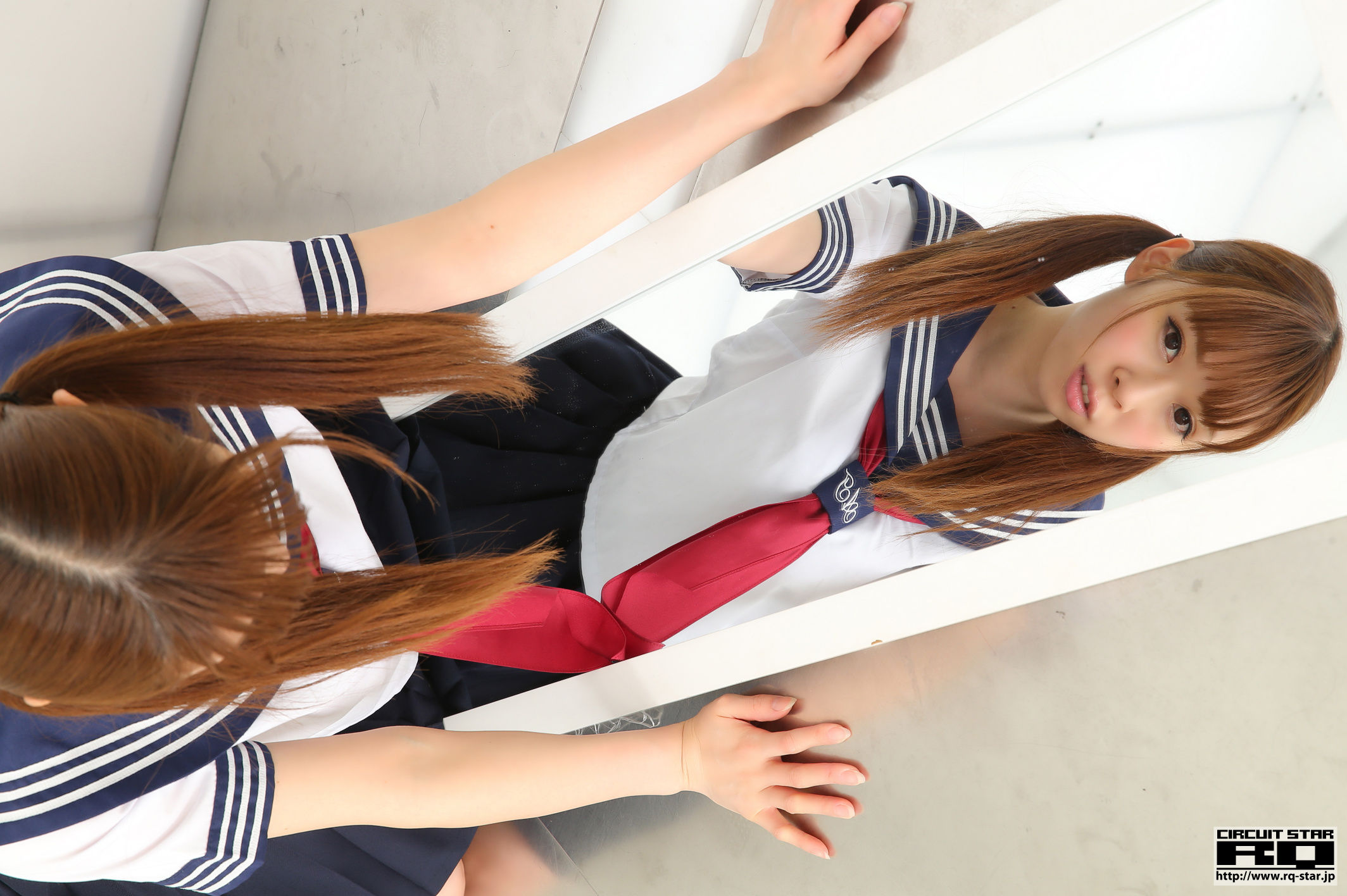 [RQ-STAR] NO.01259 望月さとみ Satomi Mochizuki 『School Girl』  第87张
