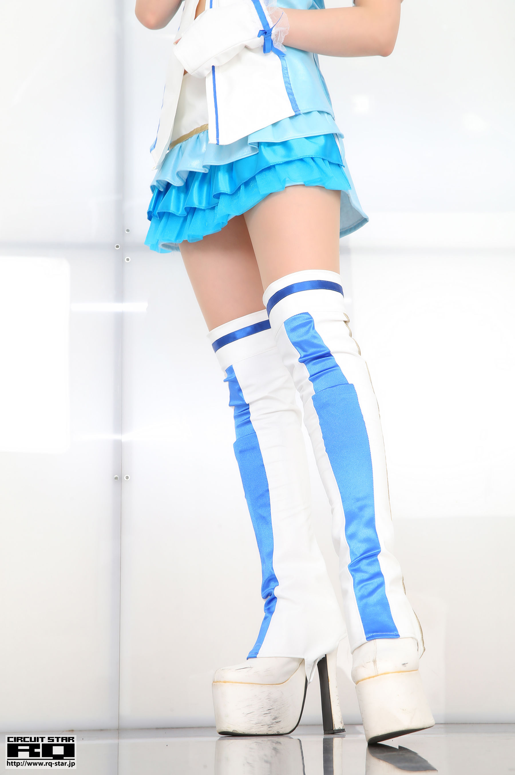 [RQ-STAR] NO.01279 望月さとみ Satomi Mochizuki Race Queen  第11张