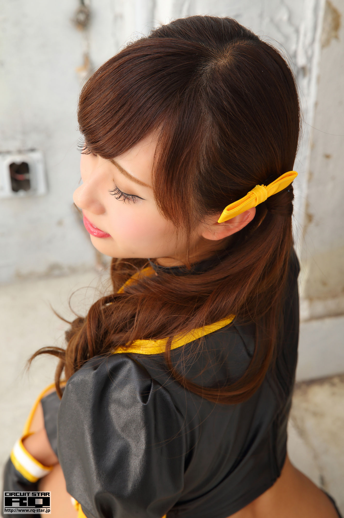 [RQ-STAR] NO.01326 瀬戸ういか Uika Seto 『RQコスチューム』  第45张