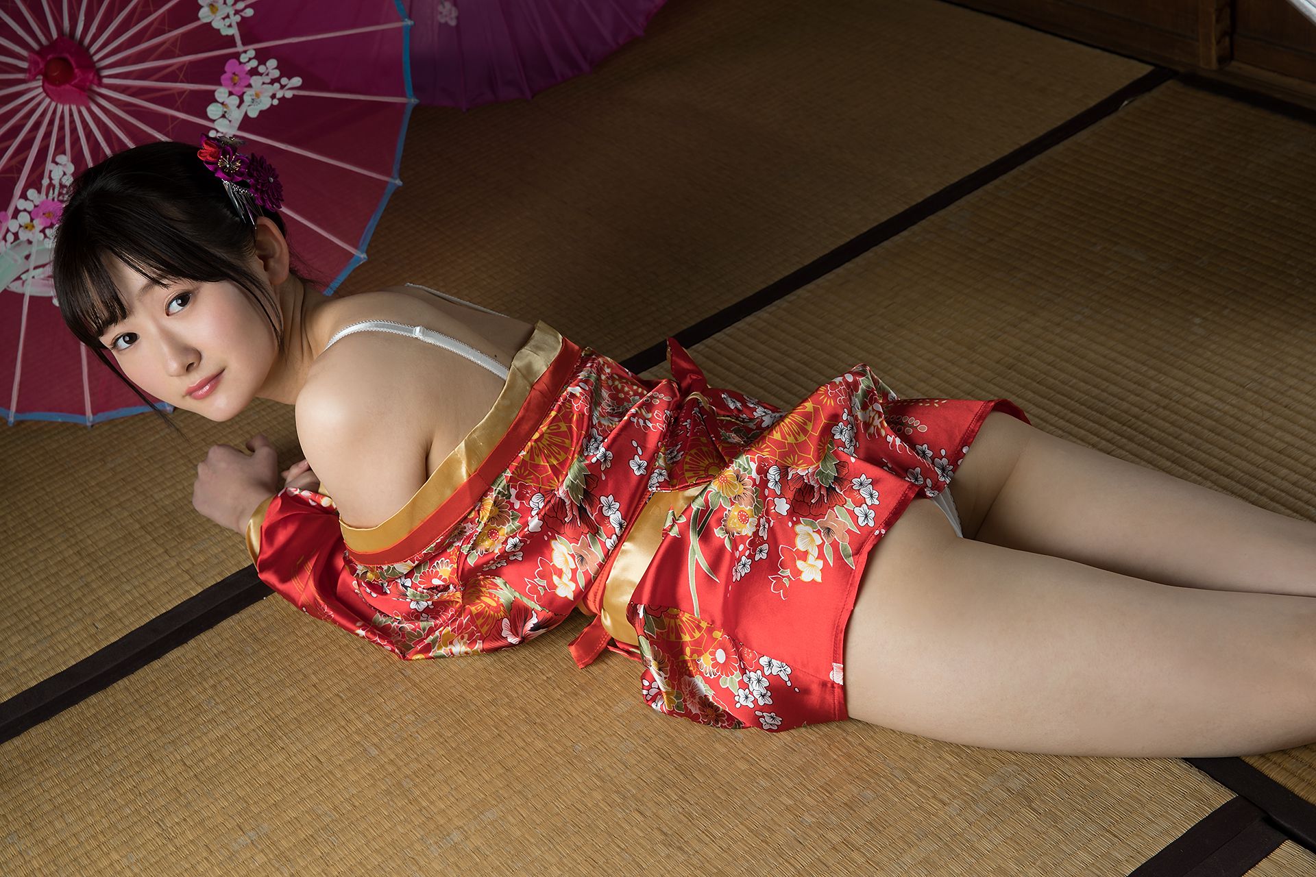 [Minisuka.tv] Asami Kondou 近藤あさみ - Limited Gallery 21.1  第28张