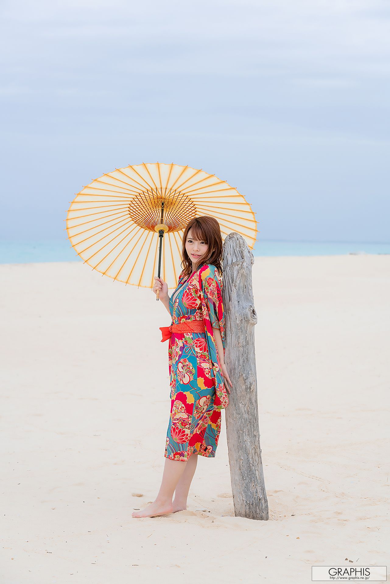 [Graphis] Gals.449 Mayuki Ito 伊藤舞雪 Mystery  第3张