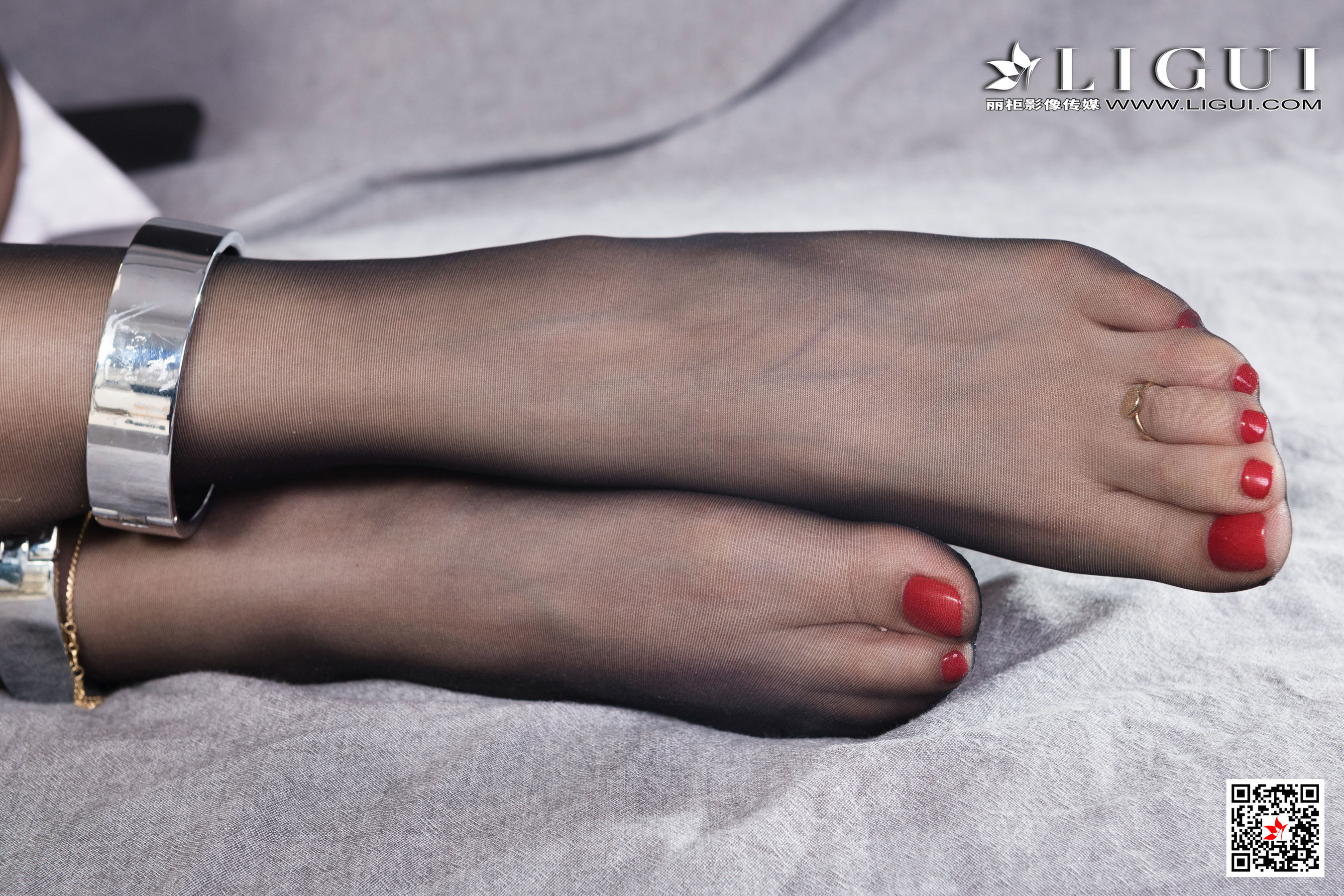 [丽柜Ligui]  小智贤 《吟丝惩戒》 第6张