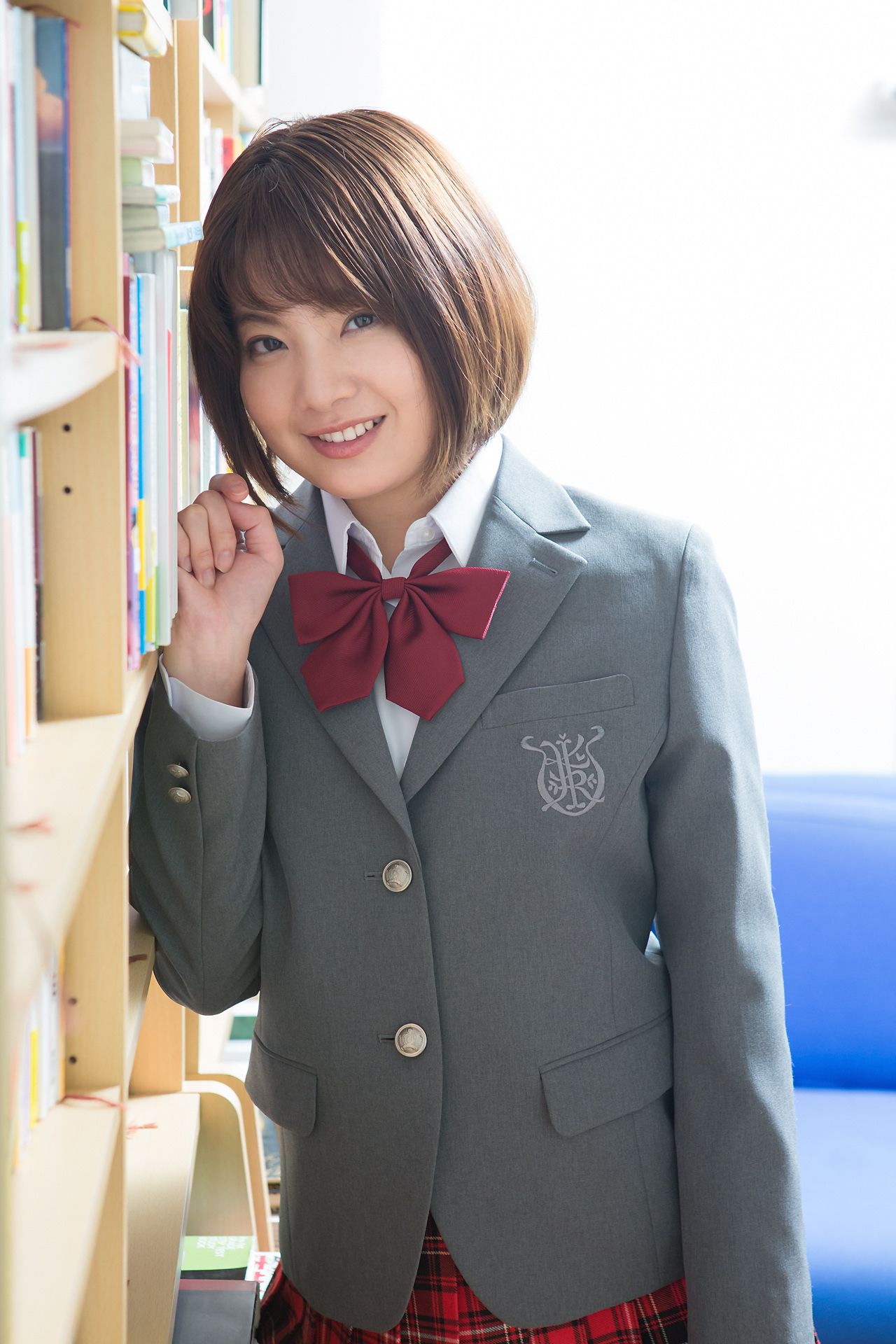 [Minisuka.tv] Tsukasa Kanzaki 神前つかさ - Limited Gallery 11.1  第10张