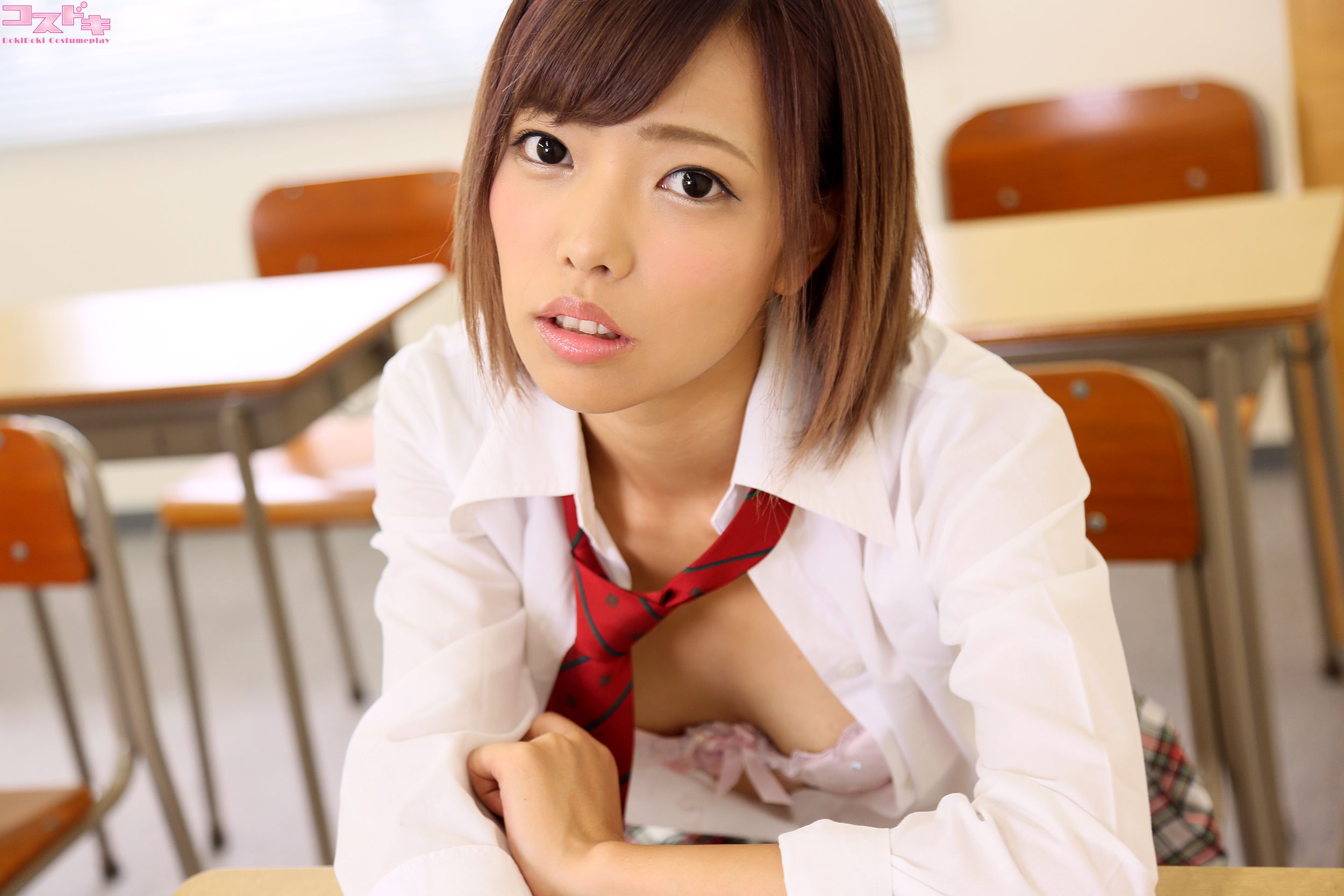 [Cosdoki] Aya Hirose 広瀬あや hiroseaya_pic_seifukuB1  第62张