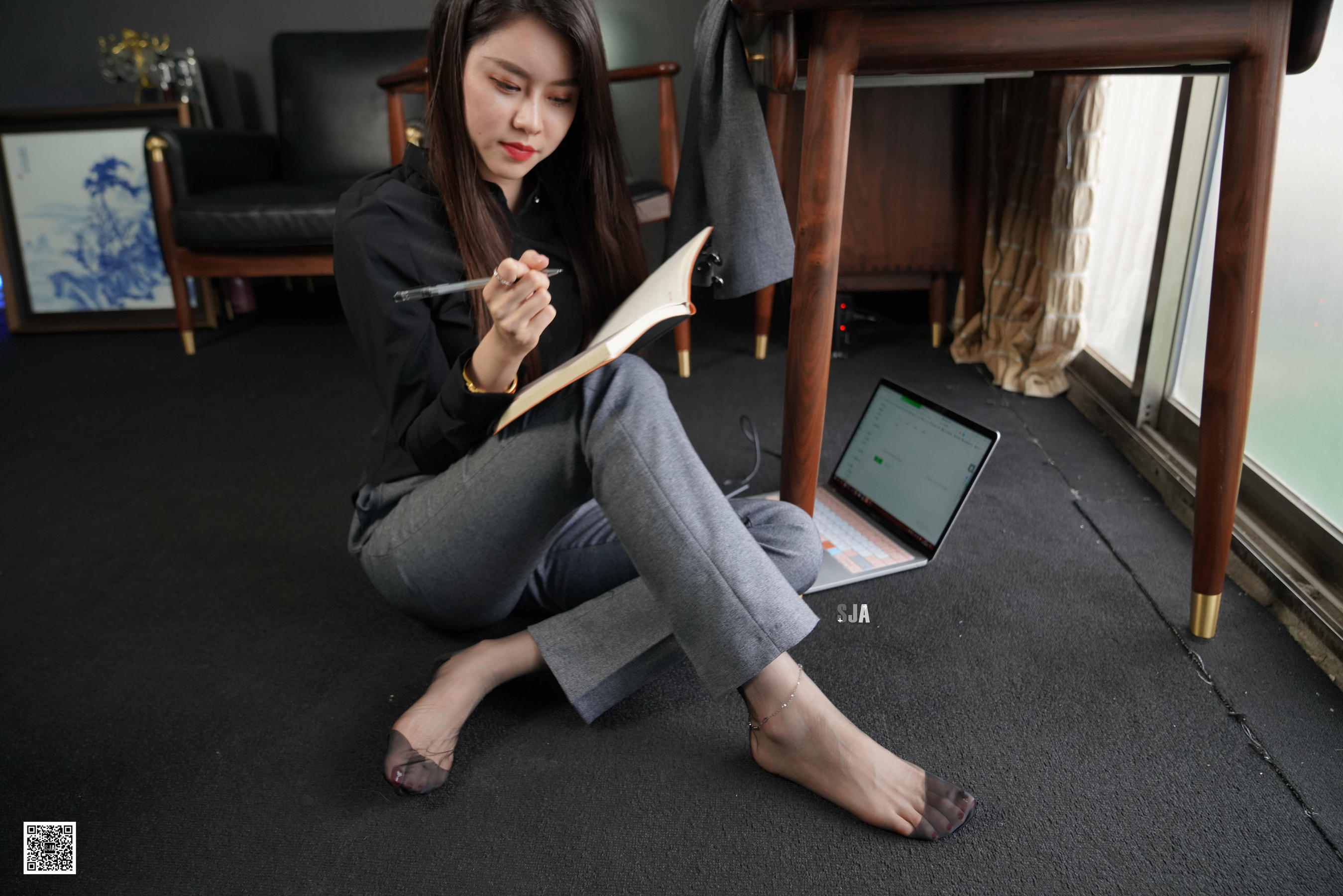 [佳爷SJA] 新刊SJA011 佳爷 《药》  第31张