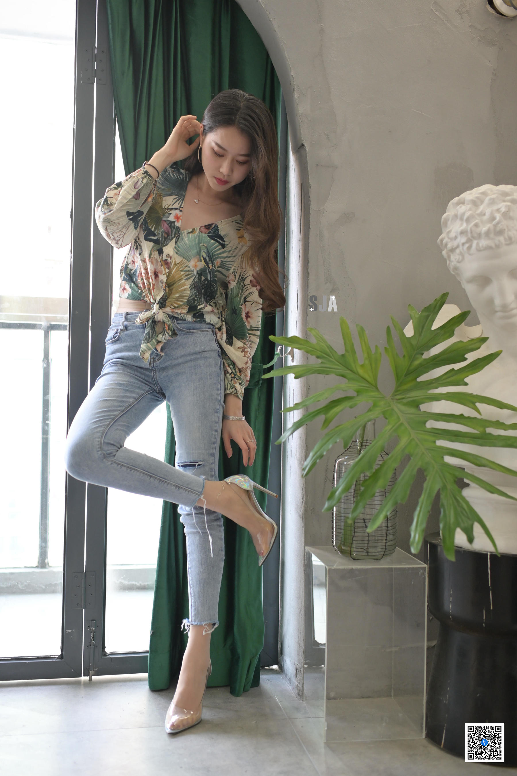 [佳爷SJA] 新刊SJA013 佳爷 《川》  第8张