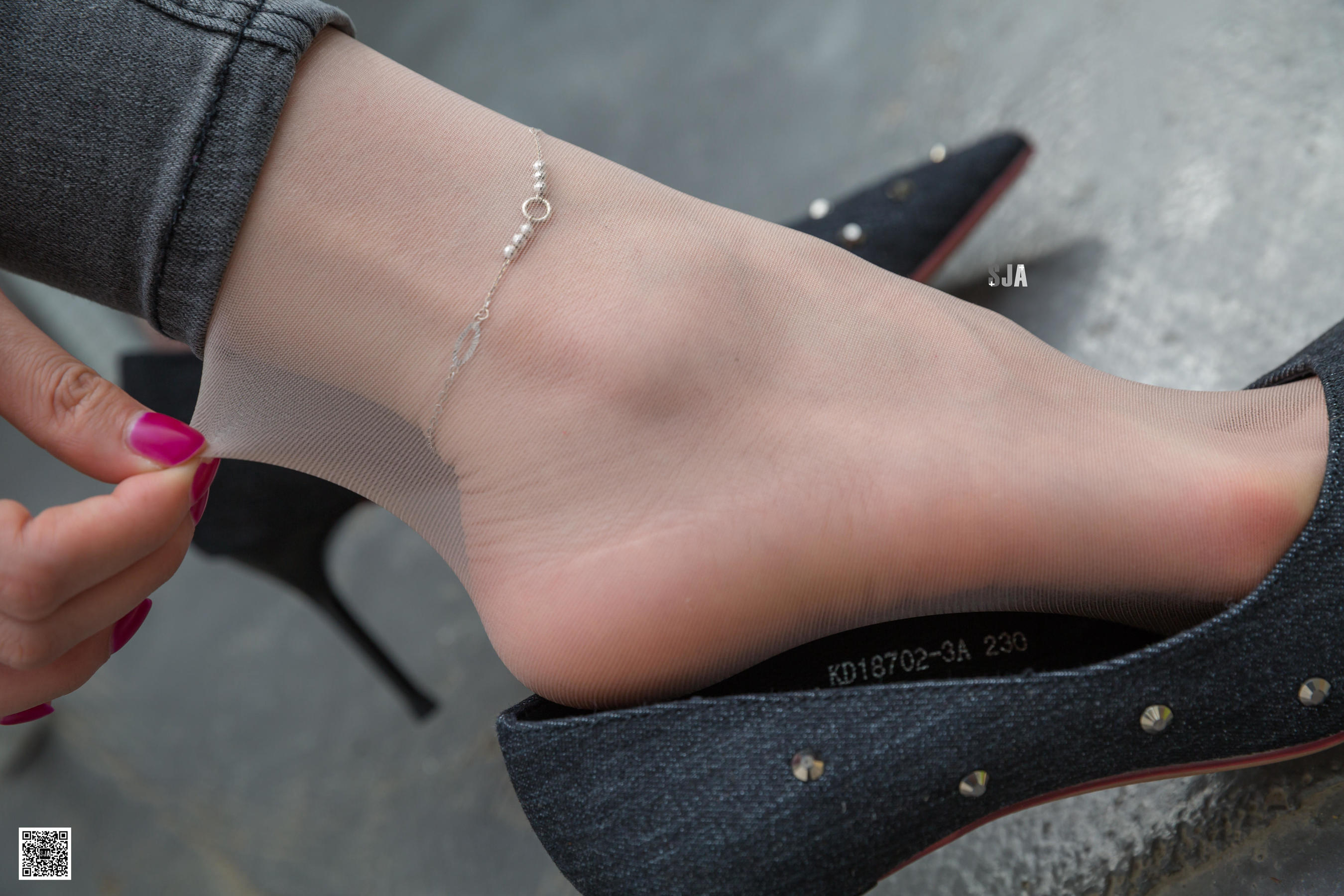 [佳爷SJA] 新刊SJA001 佳爷 《墙》  第27张