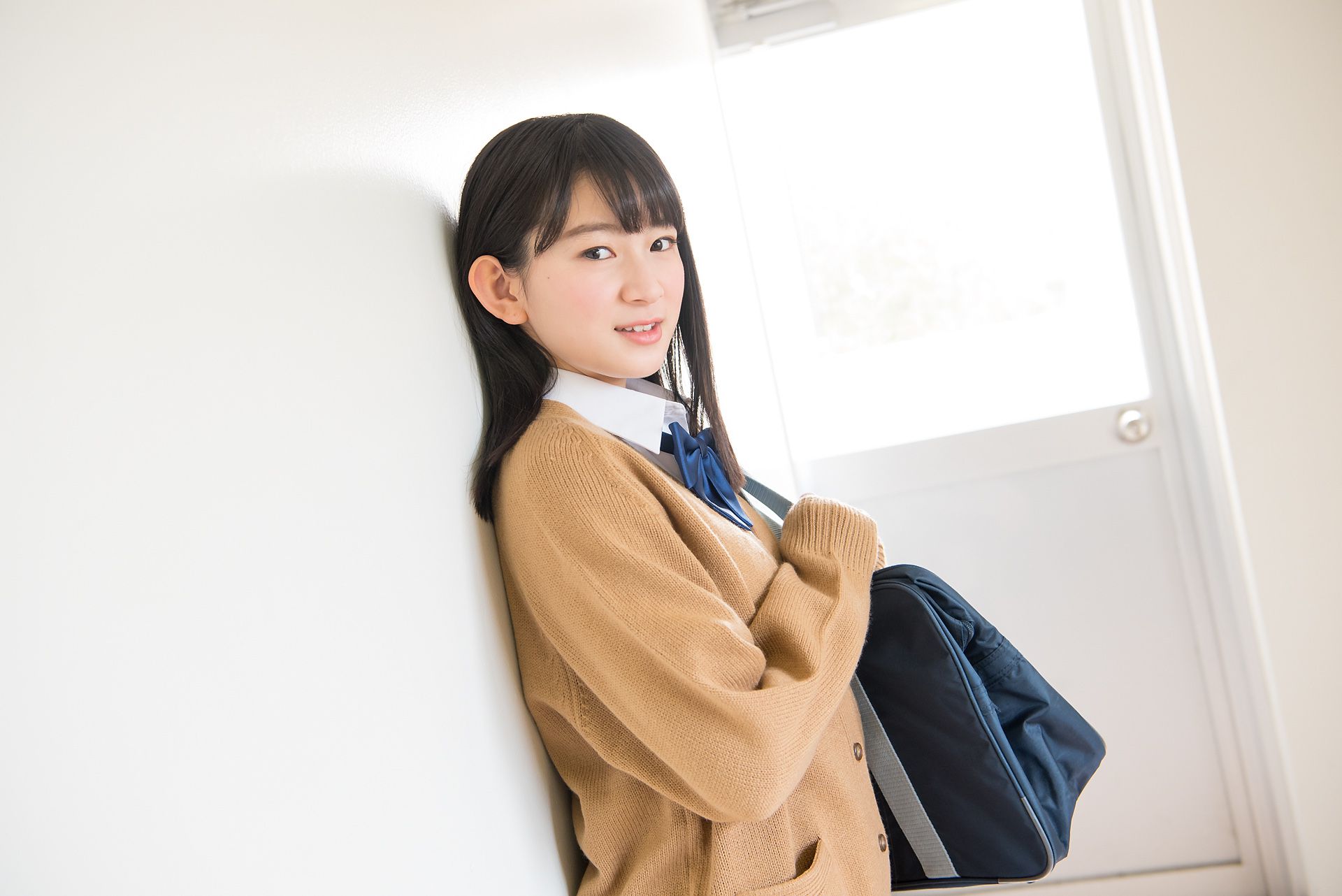 [Minisuka.tv] Fuka Kawamura 河村楓華 - Limited Gallery 2.1  第3张