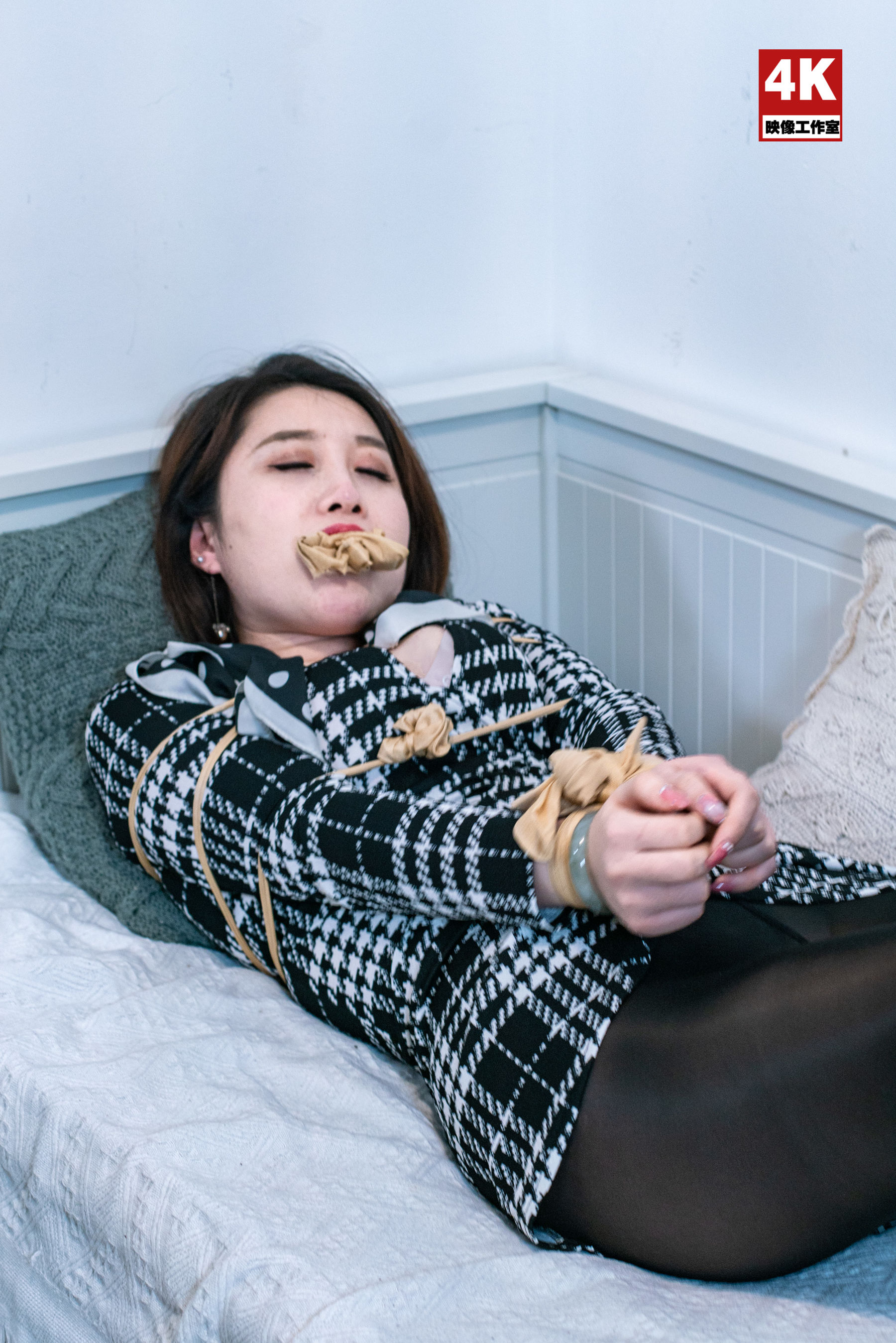 [丽柜Ligui]  静瑶 《柔丝》 第16张