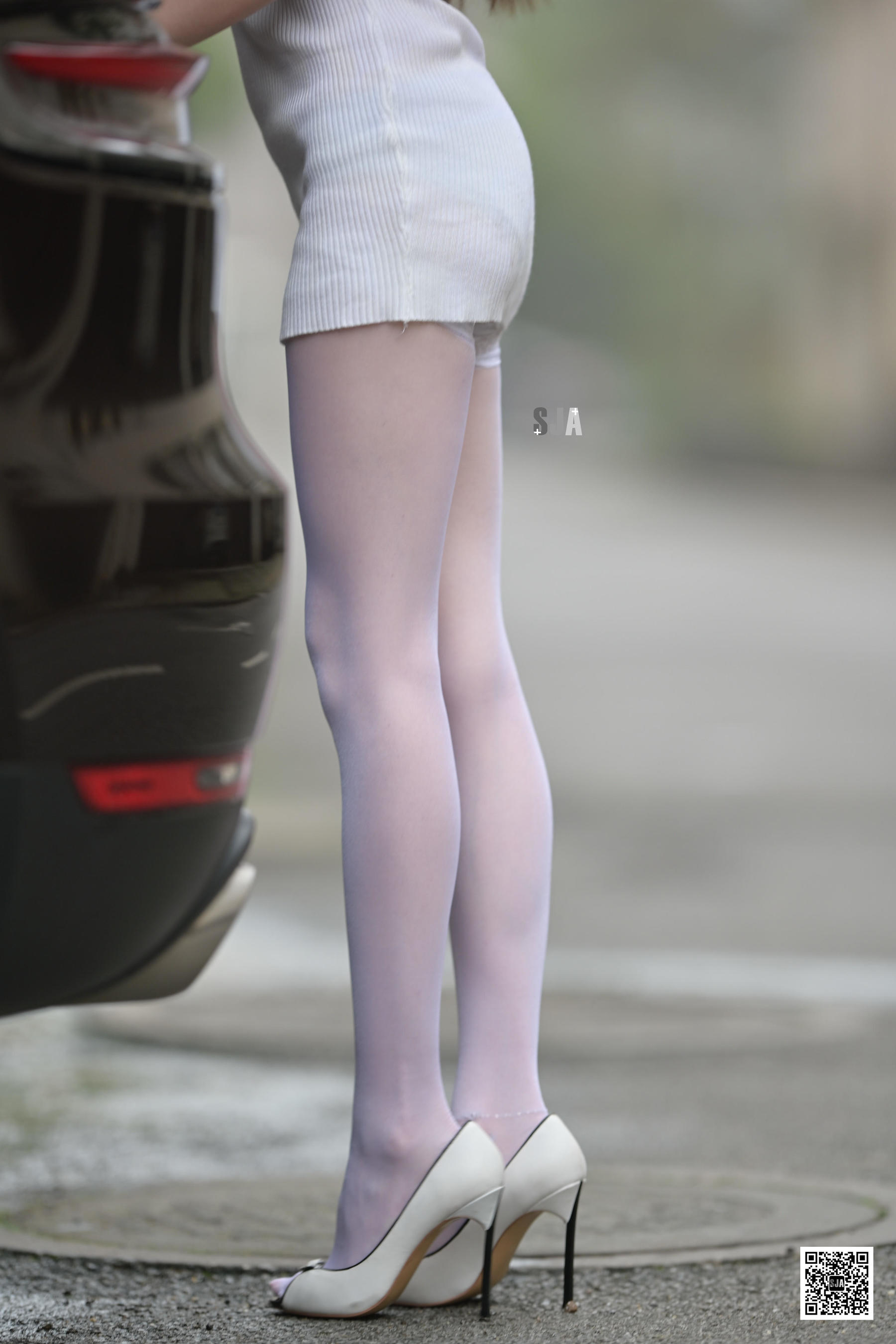 [佳爷SJA] 新刊SJA006 佳爷 《白》  第24张