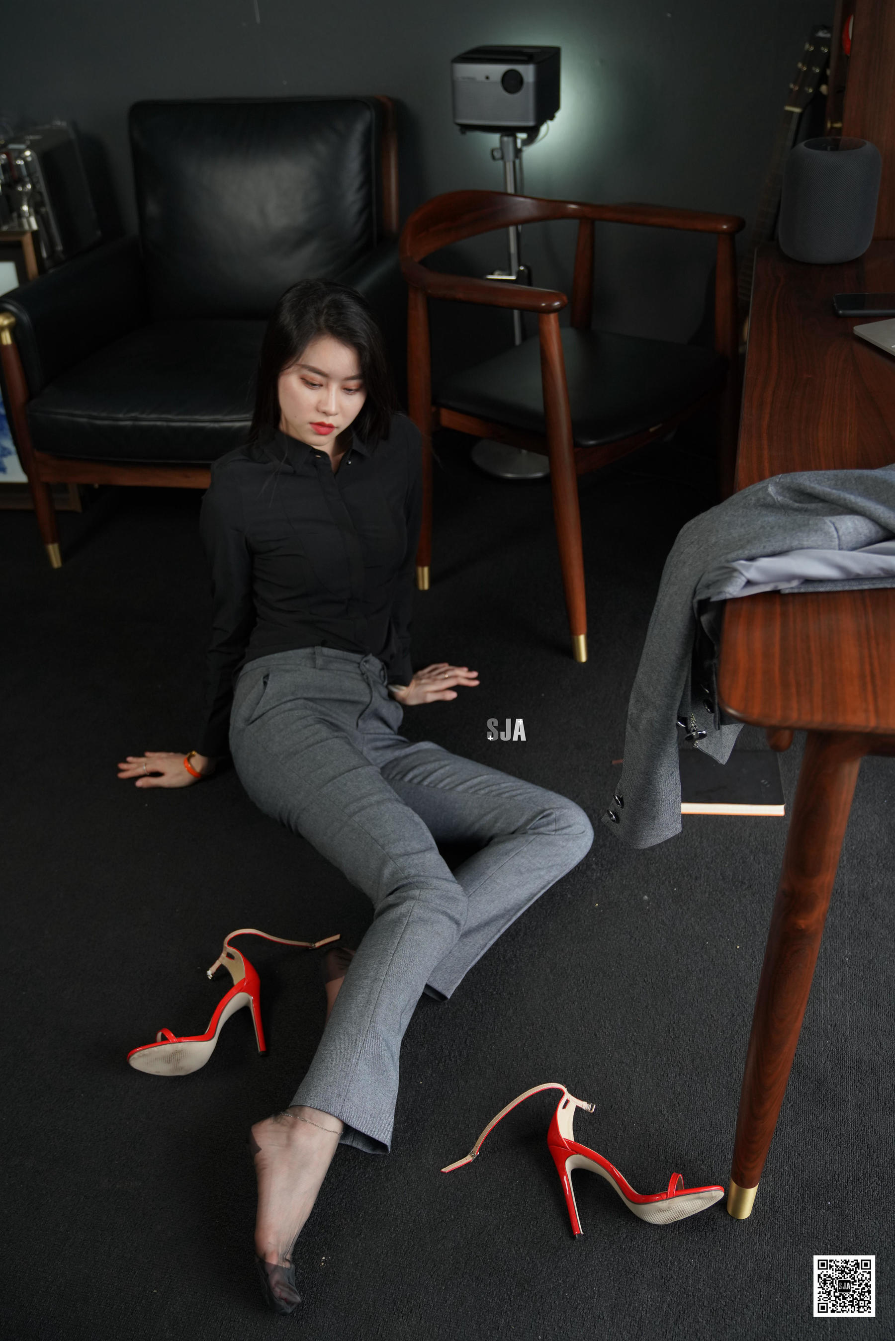 [佳爷SJA] 新刊SJA011 佳爷 《药》  第18张