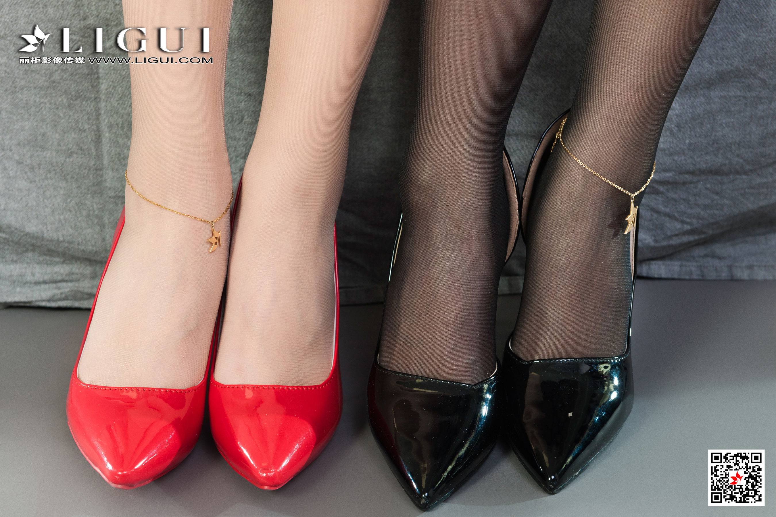 [丽柜Ligui]  小智贤&苏黎 《双生花-意思情缘》 第4张