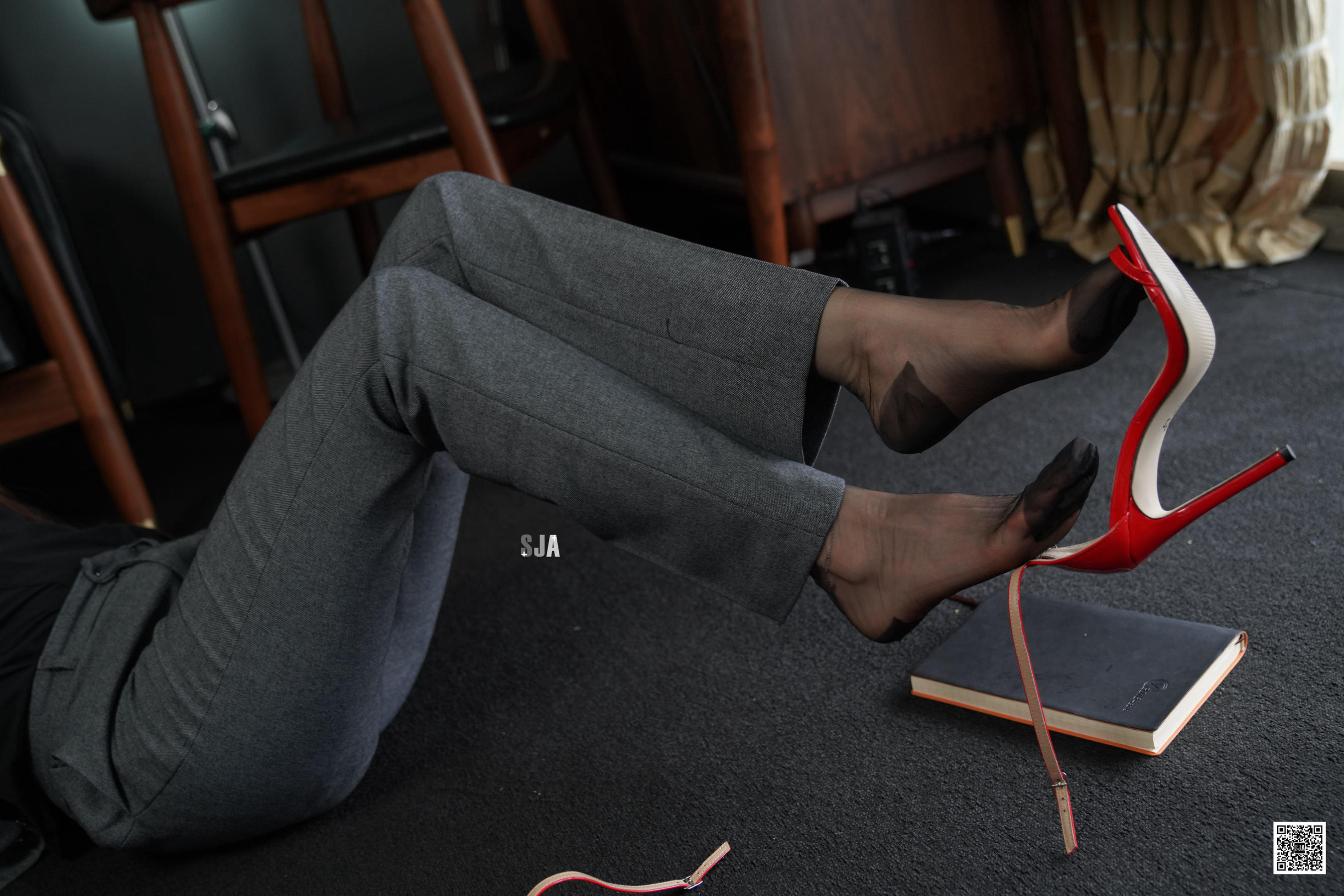 [佳爷SJA] 新刊SJA011 佳爷 《药》  第3张