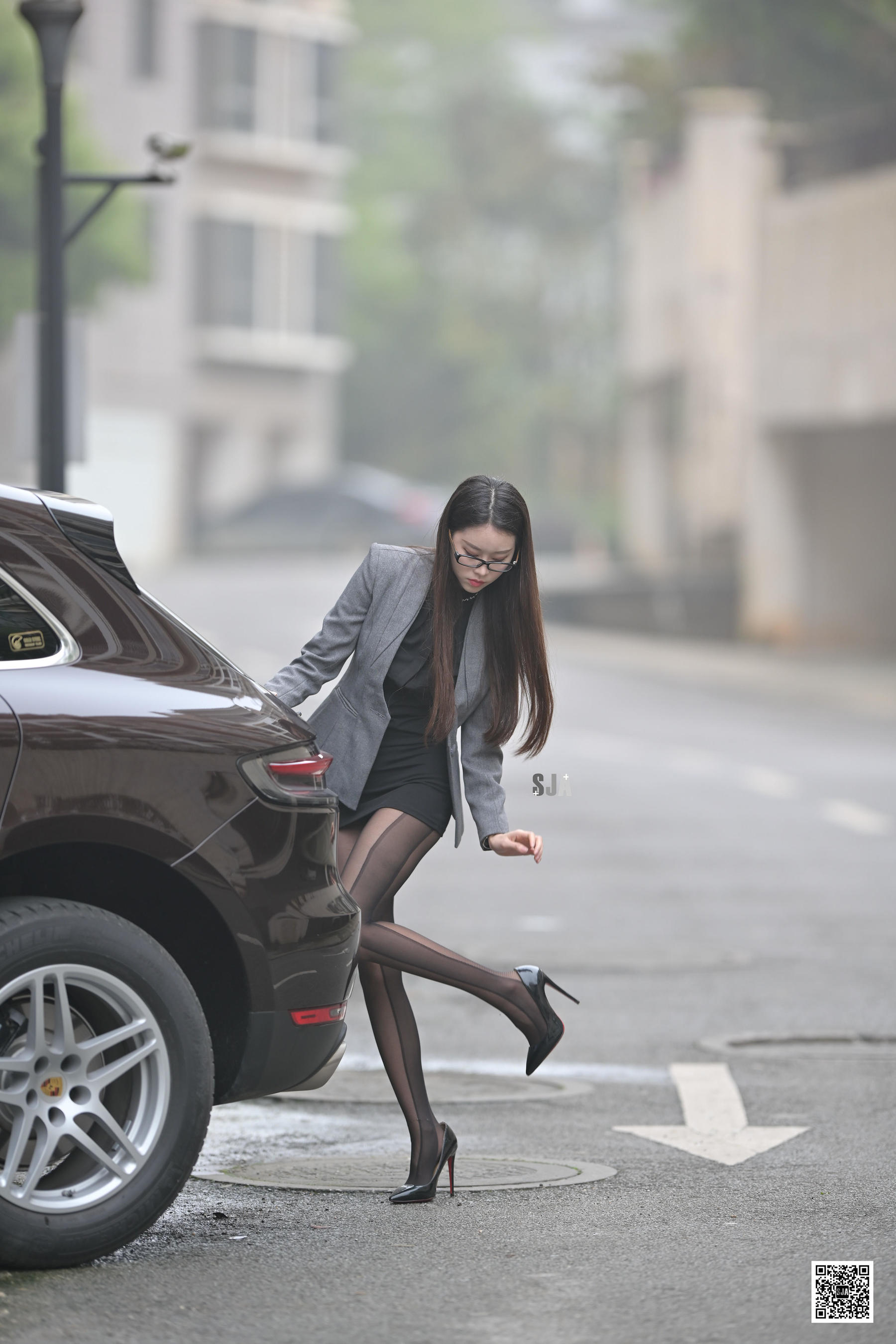 [佳爷SJA] 新刊SJA007 佳爷 《蔷》  第4张