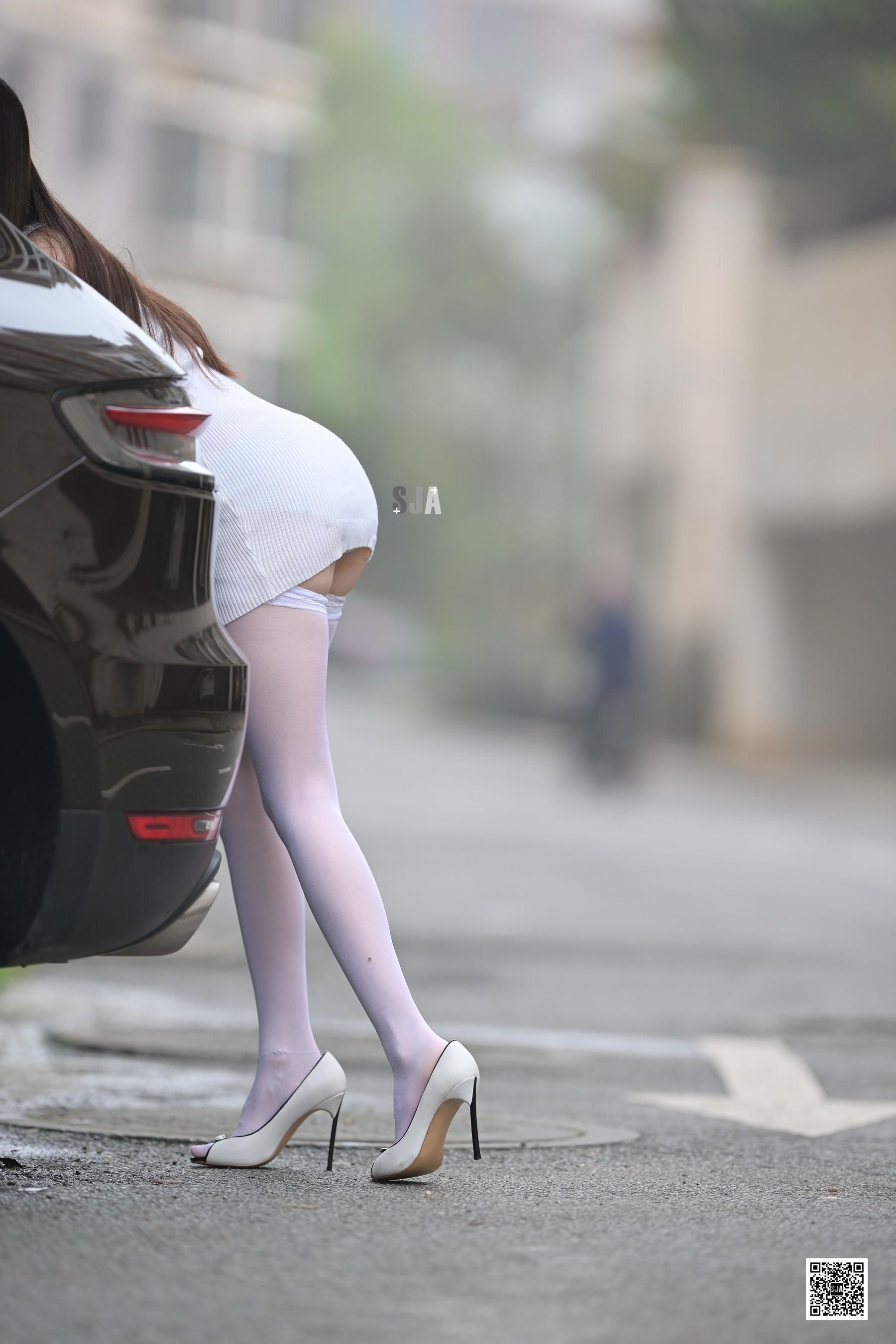 [佳爷SJA] 新刊SJA006 佳爷 《白》  第12张