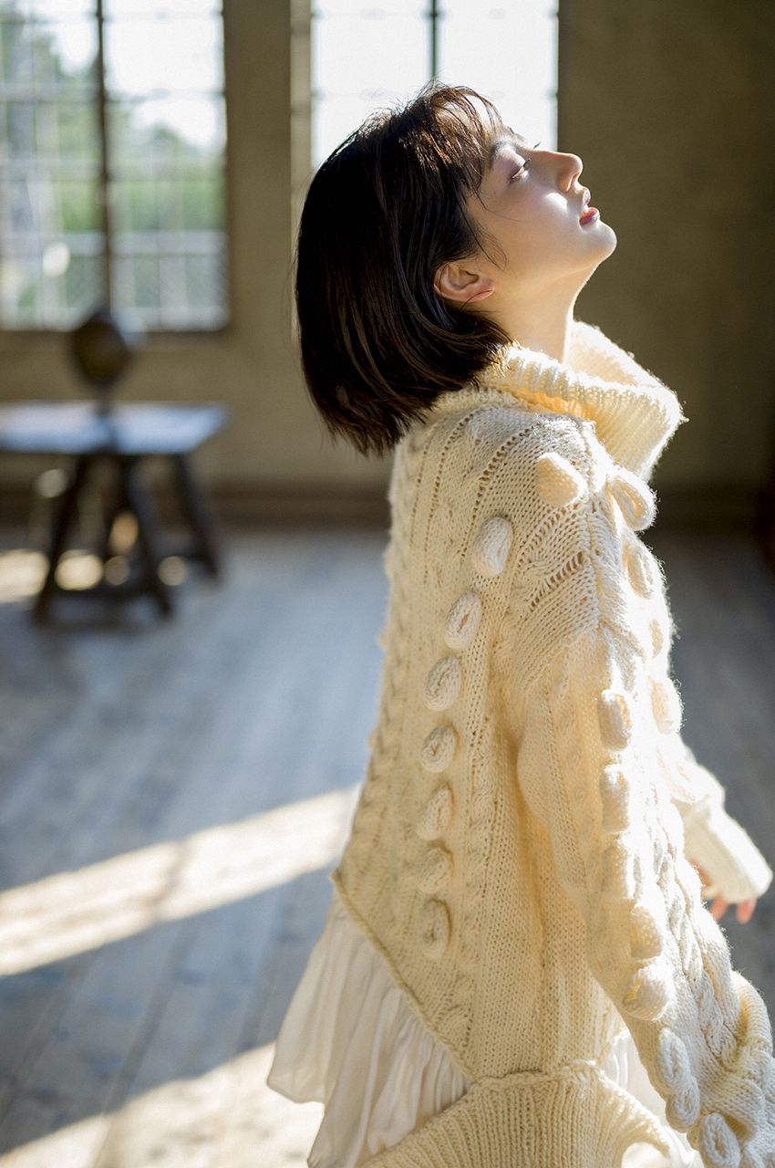 [WPB-net] Rena Takeda 武田玲奈 スヘ?シャル写真集「オトナの抜け感」  第12张