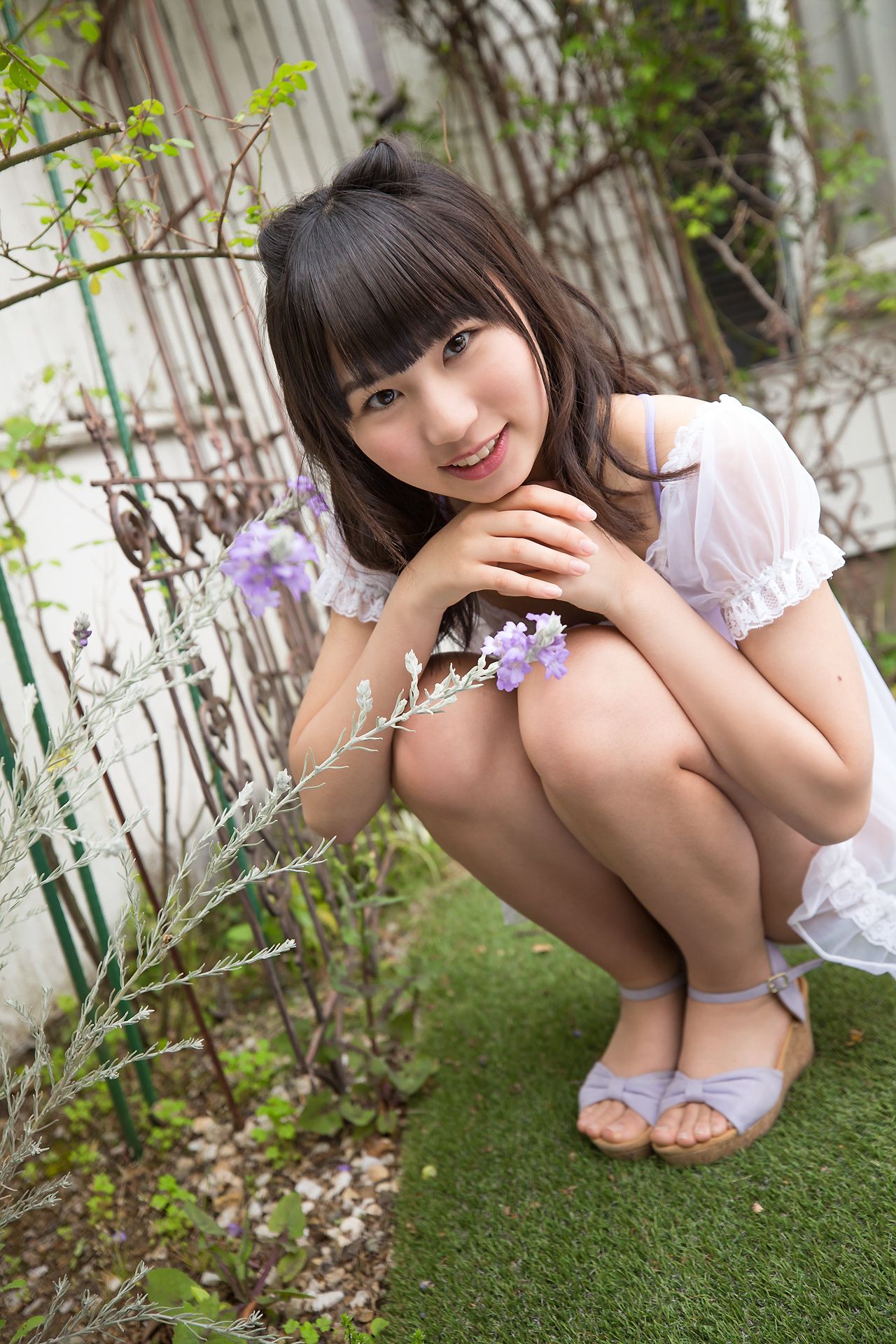 [Minisuka.tv] Kurumi Miyamaru 宮丸くるみ - Regular Gallery 4.3  第13张