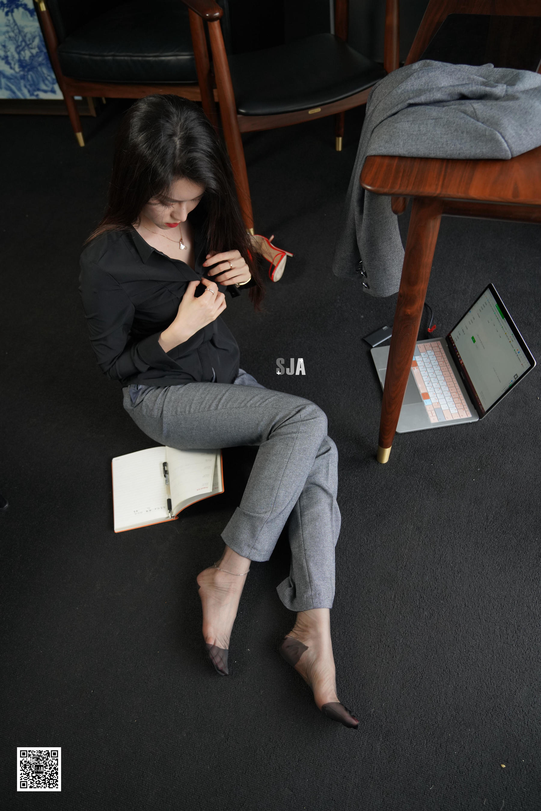 [佳爷SJA] 新刊SJA011 佳爷 《药》  第39张