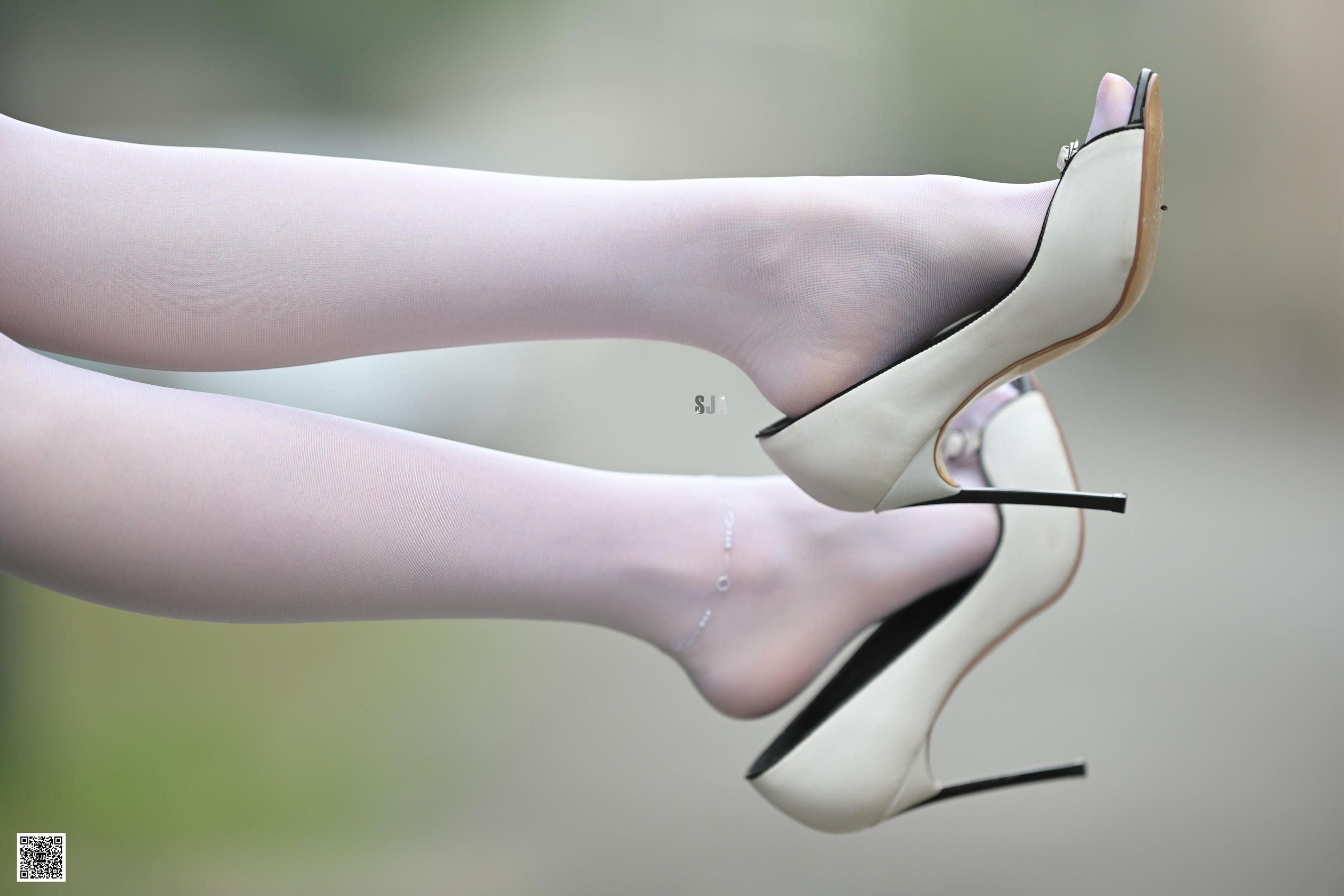 [佳爷SJA] 新刊SJA006 佳爷 《白》  第10张