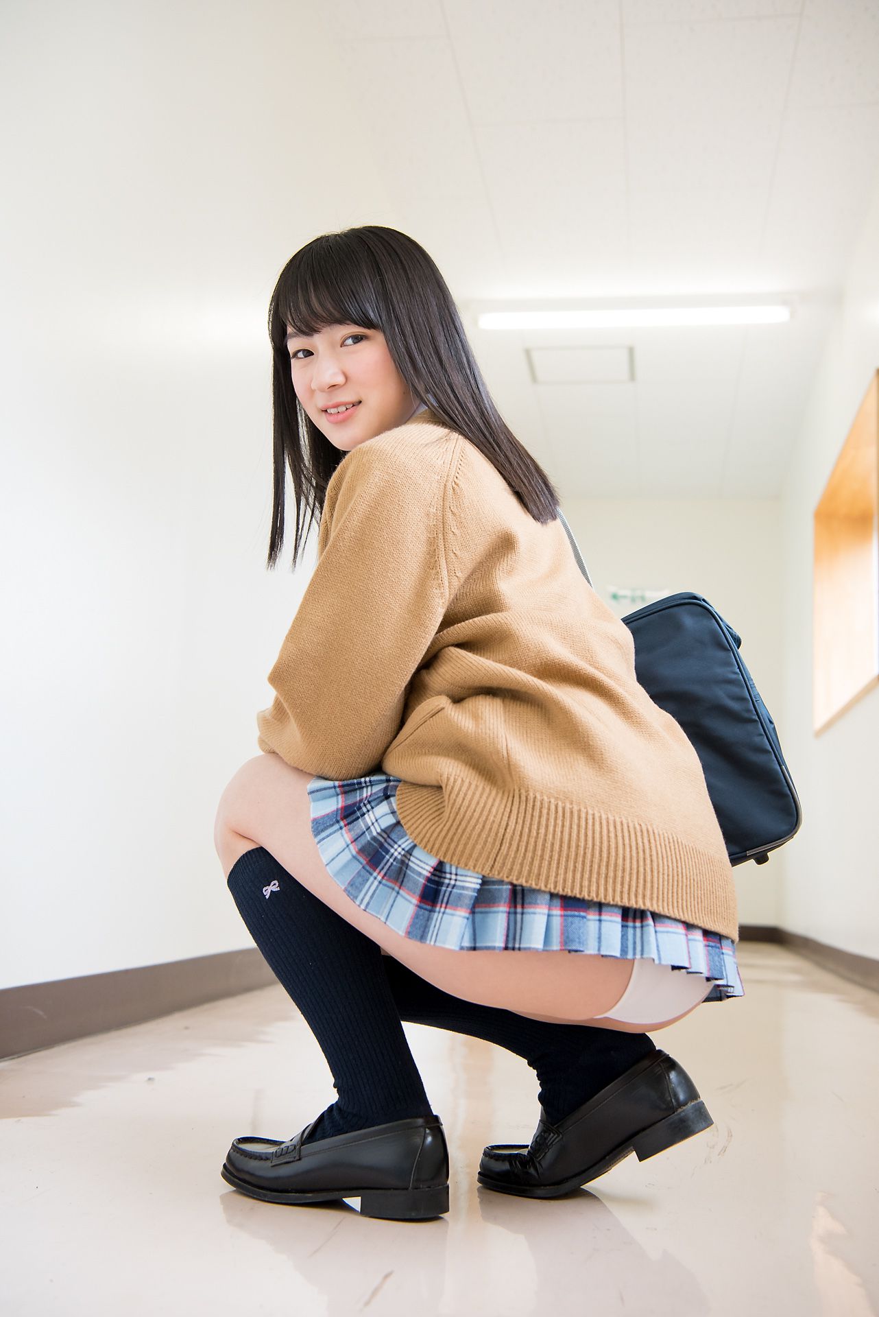 [Minisuka.tv] Fuka Kawamura 河村楓華 - Limited Gallery 2.1  第22张