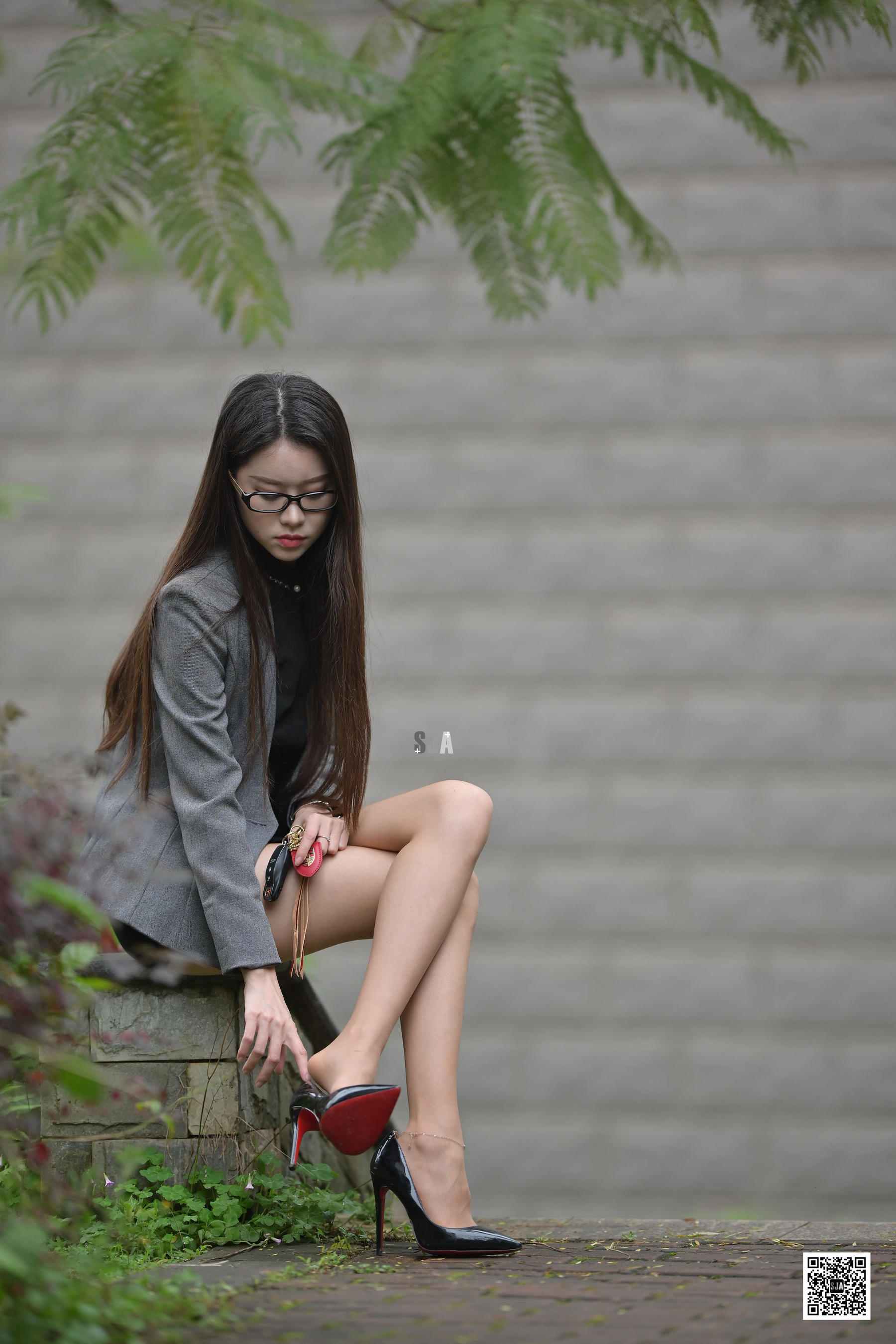 [佳爷SJA] 新刊SJA008 佳爷 《薇》  第8张