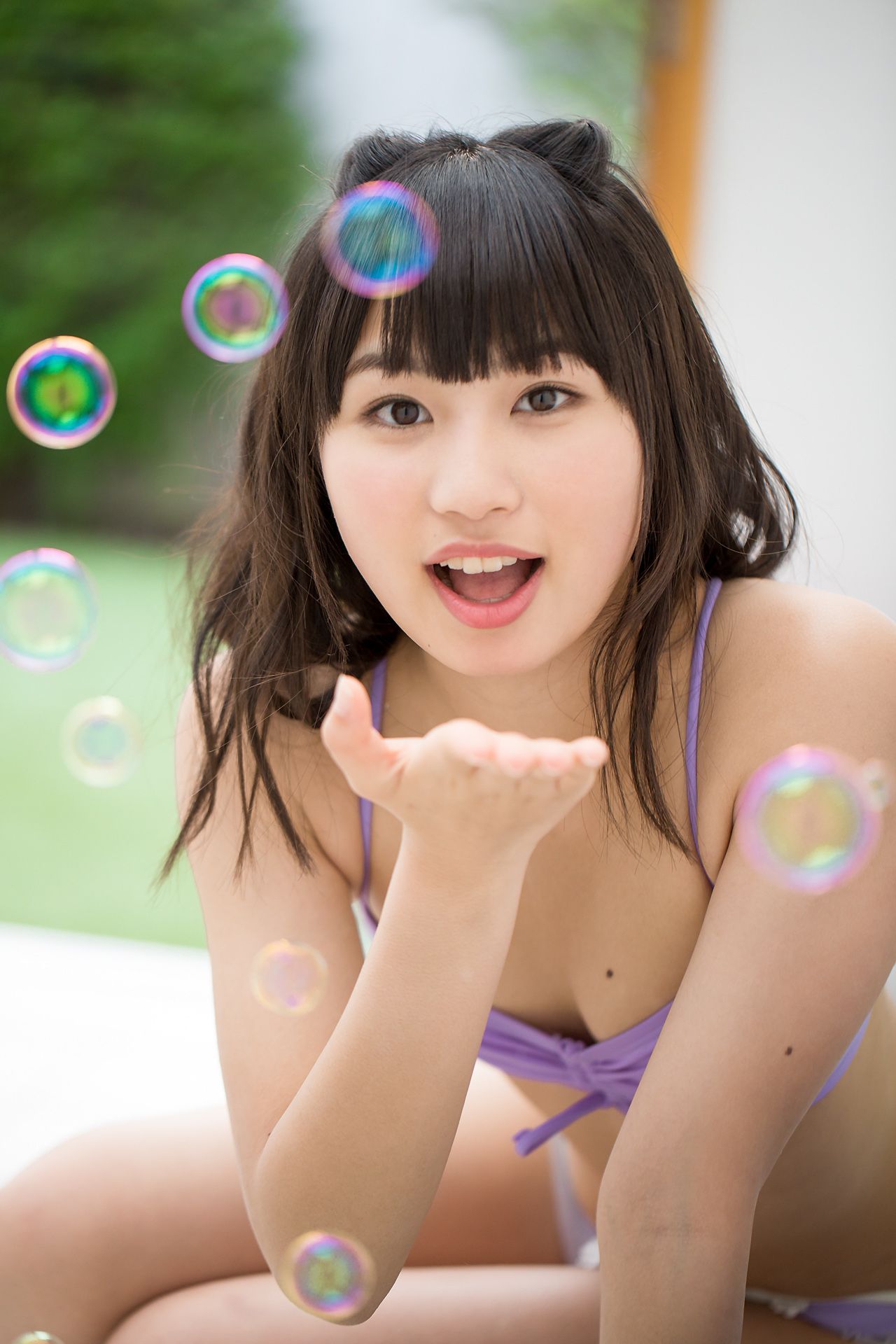 [Minisuka.tv] Kurumi Miyamaru 宮丸くるみ - Regular Gallery 4.4  第12张