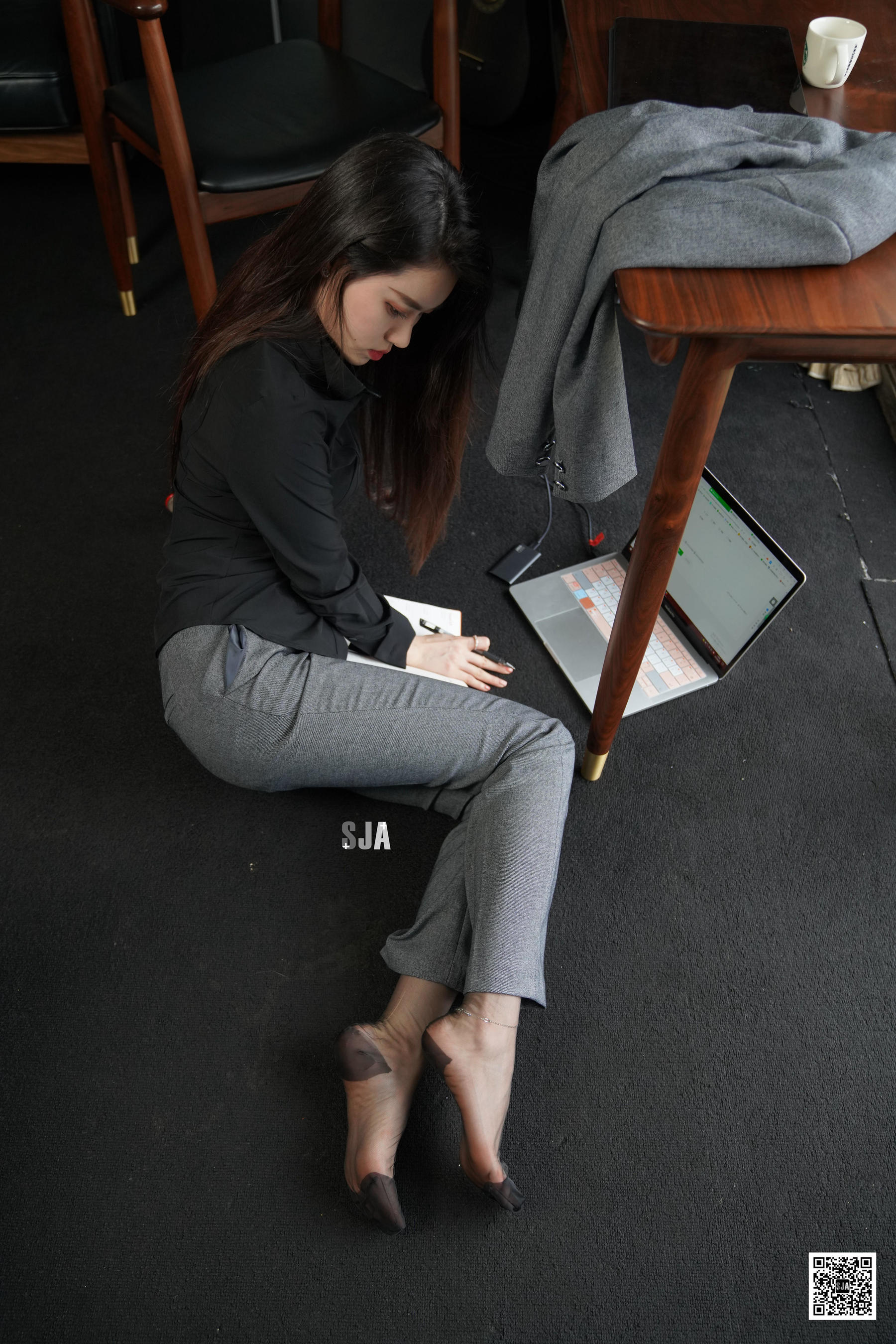 [佳爷SJA] 新刊SJA011 佳爷 《药》  第42张